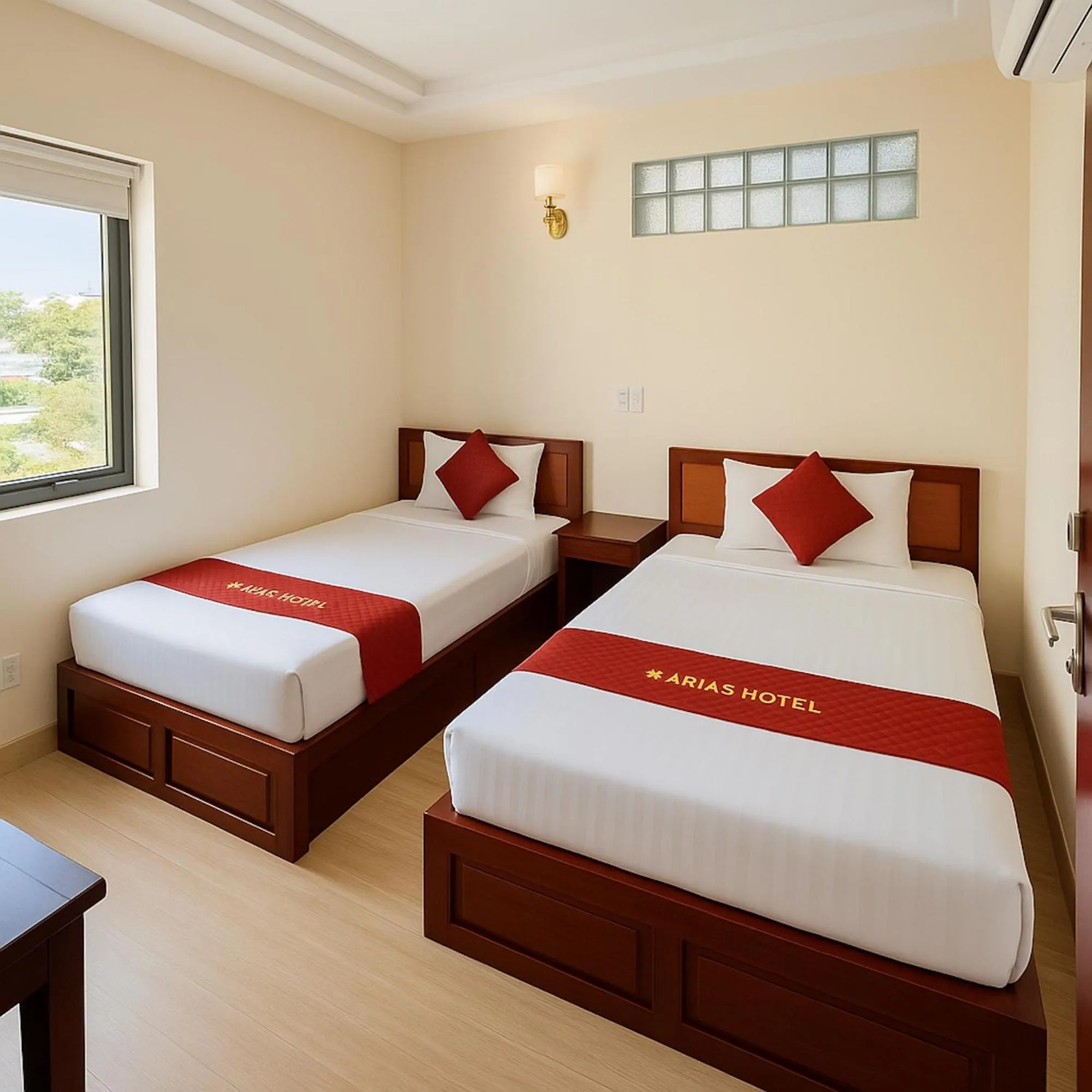 Bed in Stars Central Danang