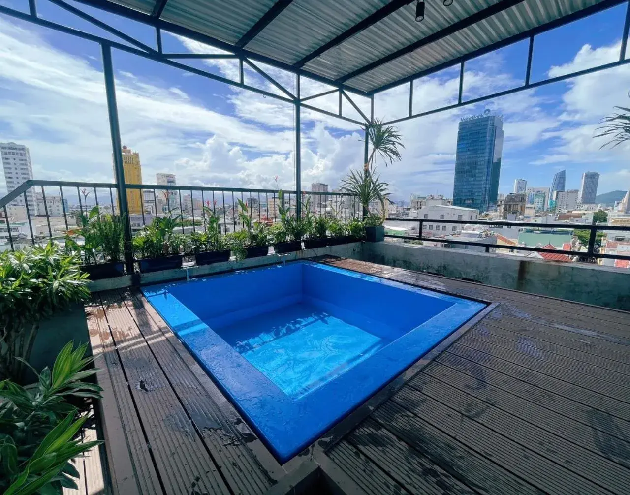 Apartment with Terrace in Stars Central Danang Apartment with Terrace in Stars Central Danang