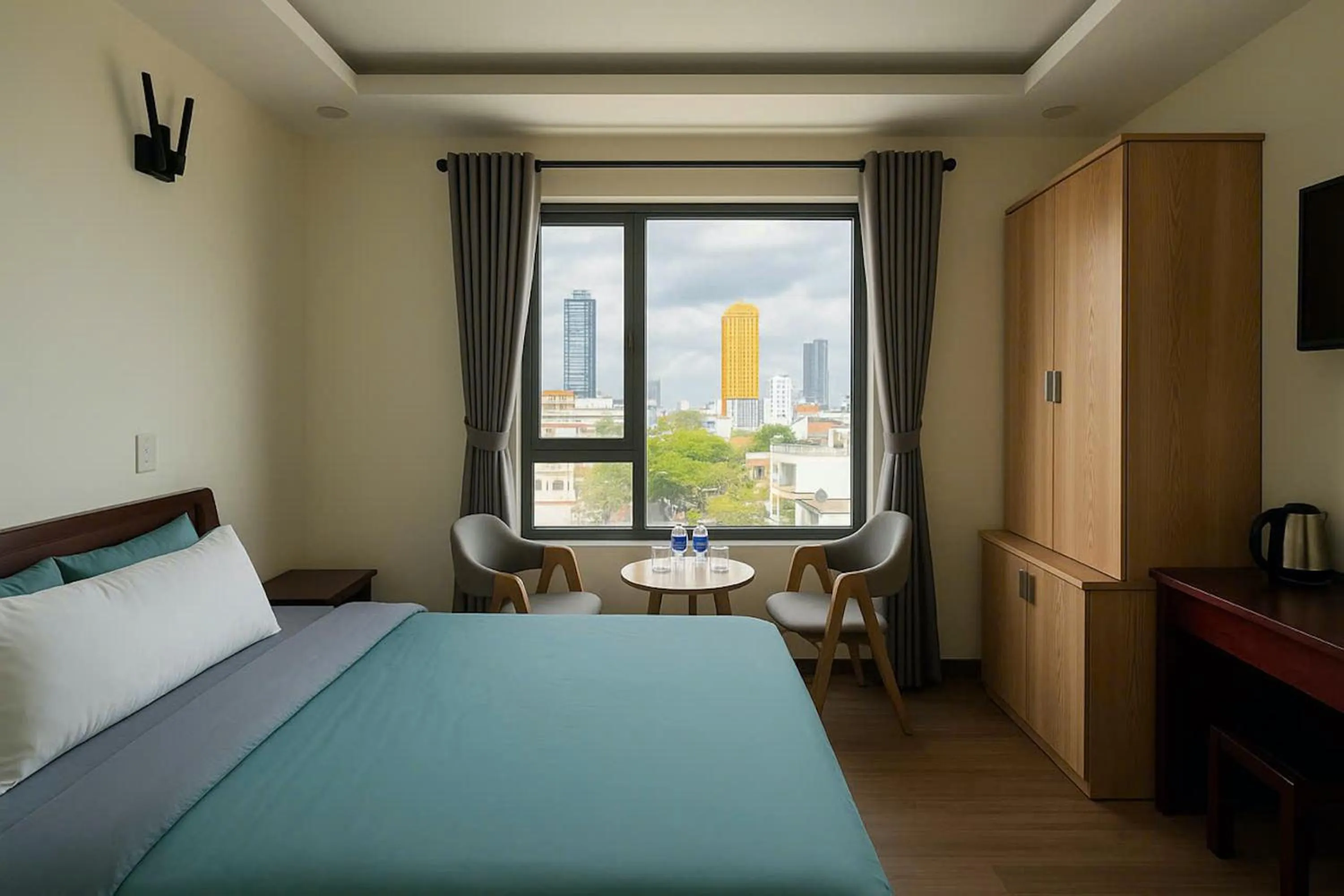 Bed in Stars Central Danang