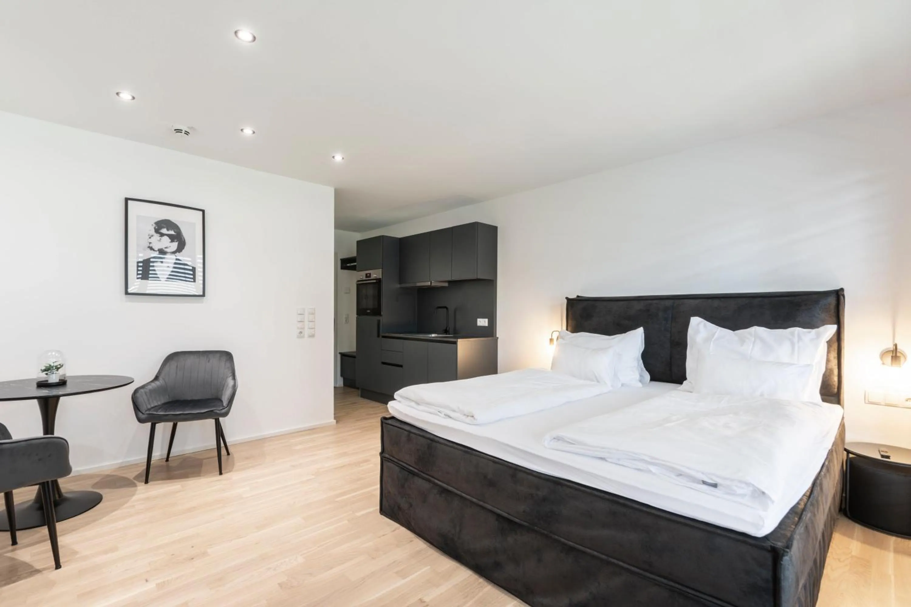 Photo of the whole room in Village by Maier - kontaktloser Check-in