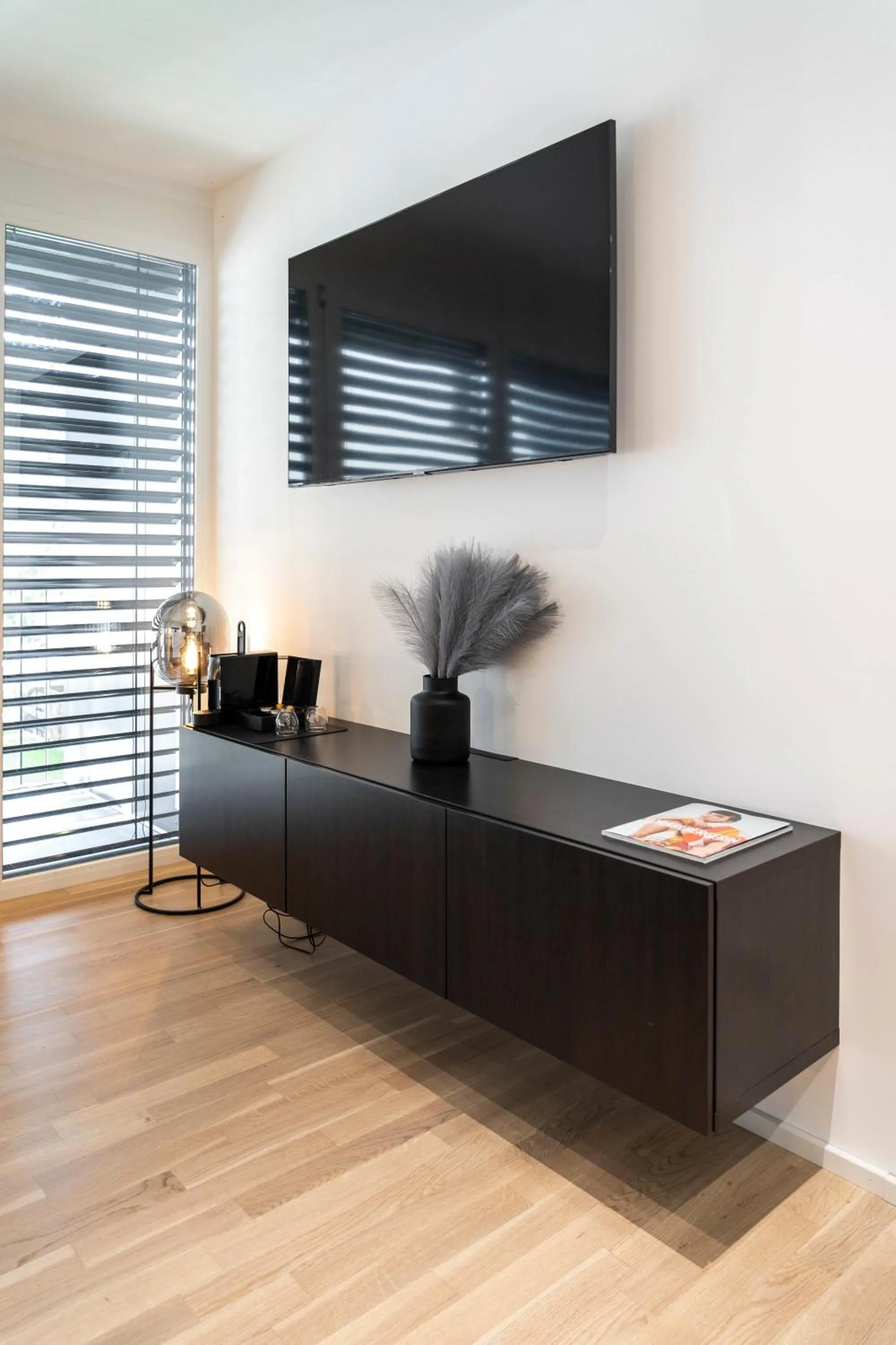 TV and multimedia in Village by Maier - kontaktloser Check-in