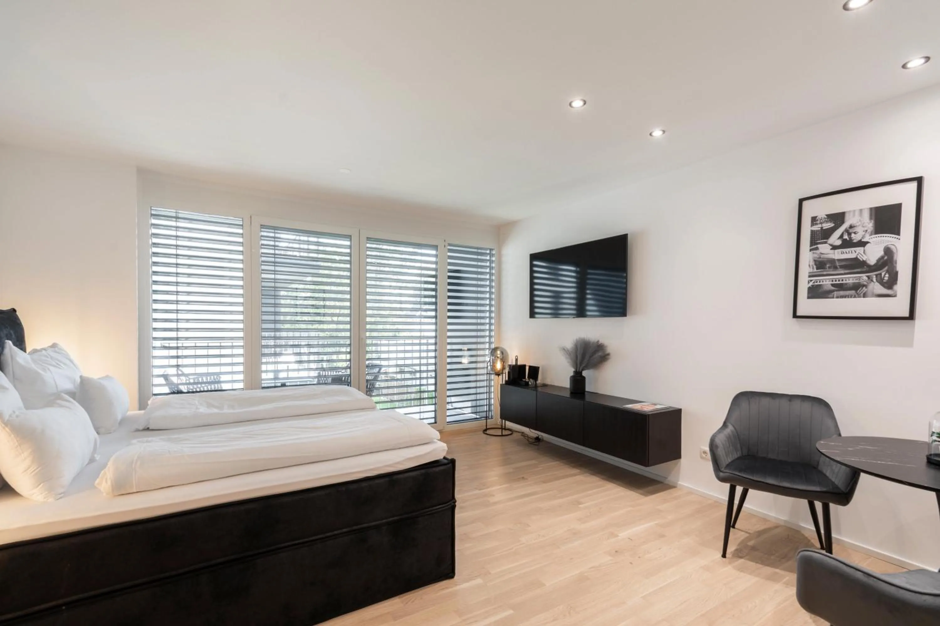 Photo of the whole room in Village by Maier - kontaktloser Check-in