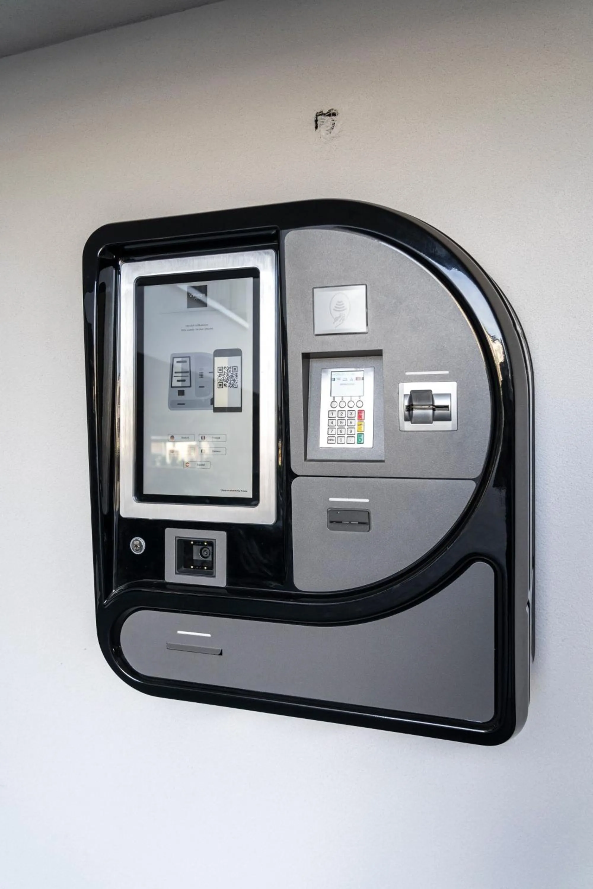 Lobby or reception in Village by Maier - kontaktloser Check-in