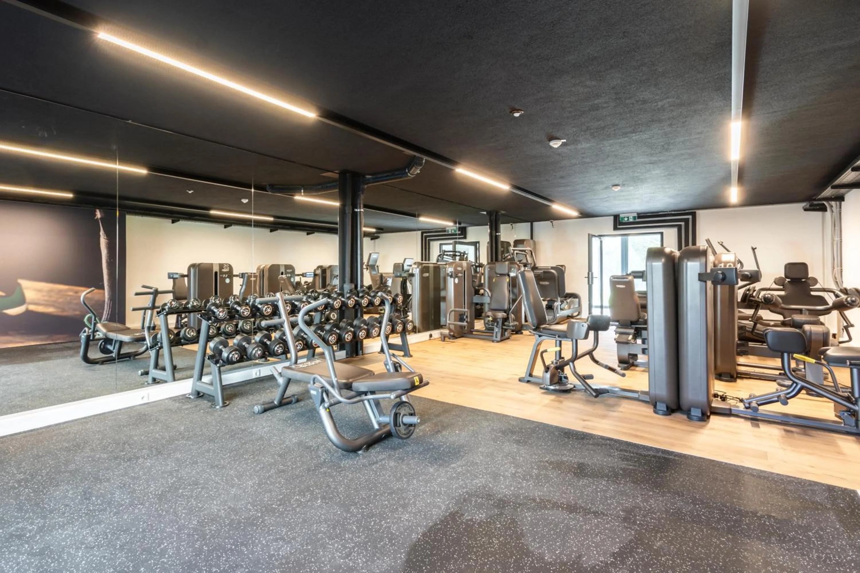 Fitness centre/facilities in Village by Maier - kontaktloser Check-in