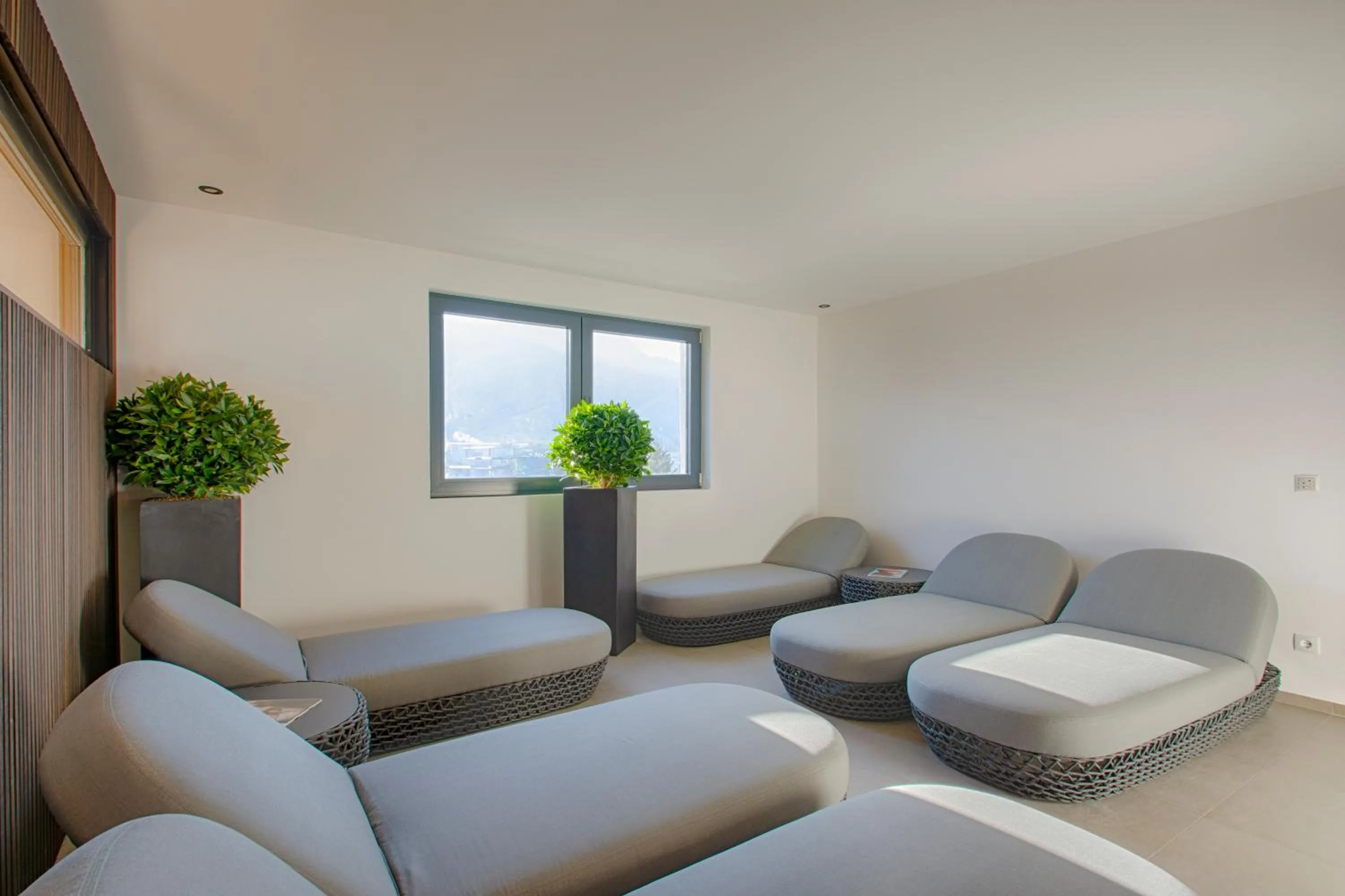 Spa and wellness centre/facilities in Village by Maier - kontaktloser Check-in