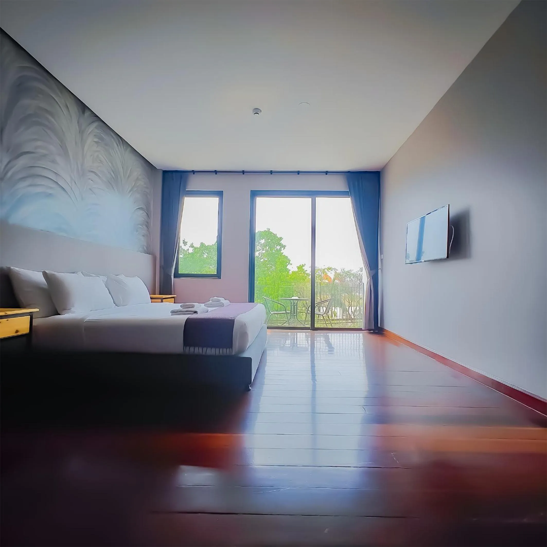 The Riva Vientiane Hotel