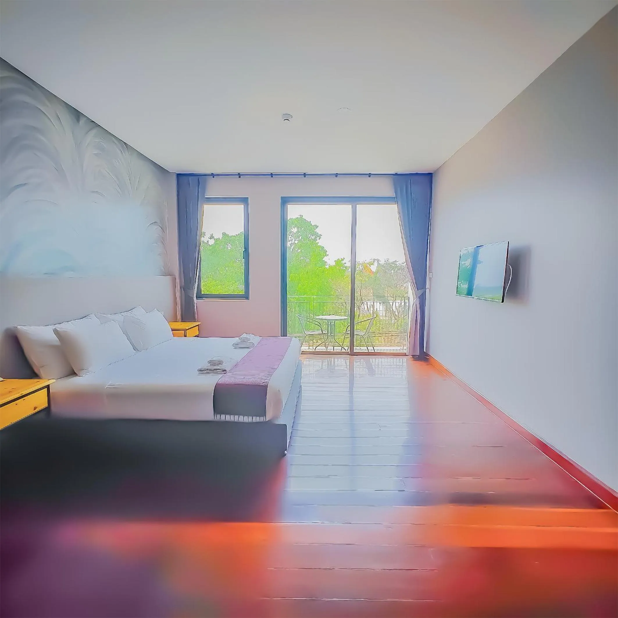 The Riva Vientiane Hotel