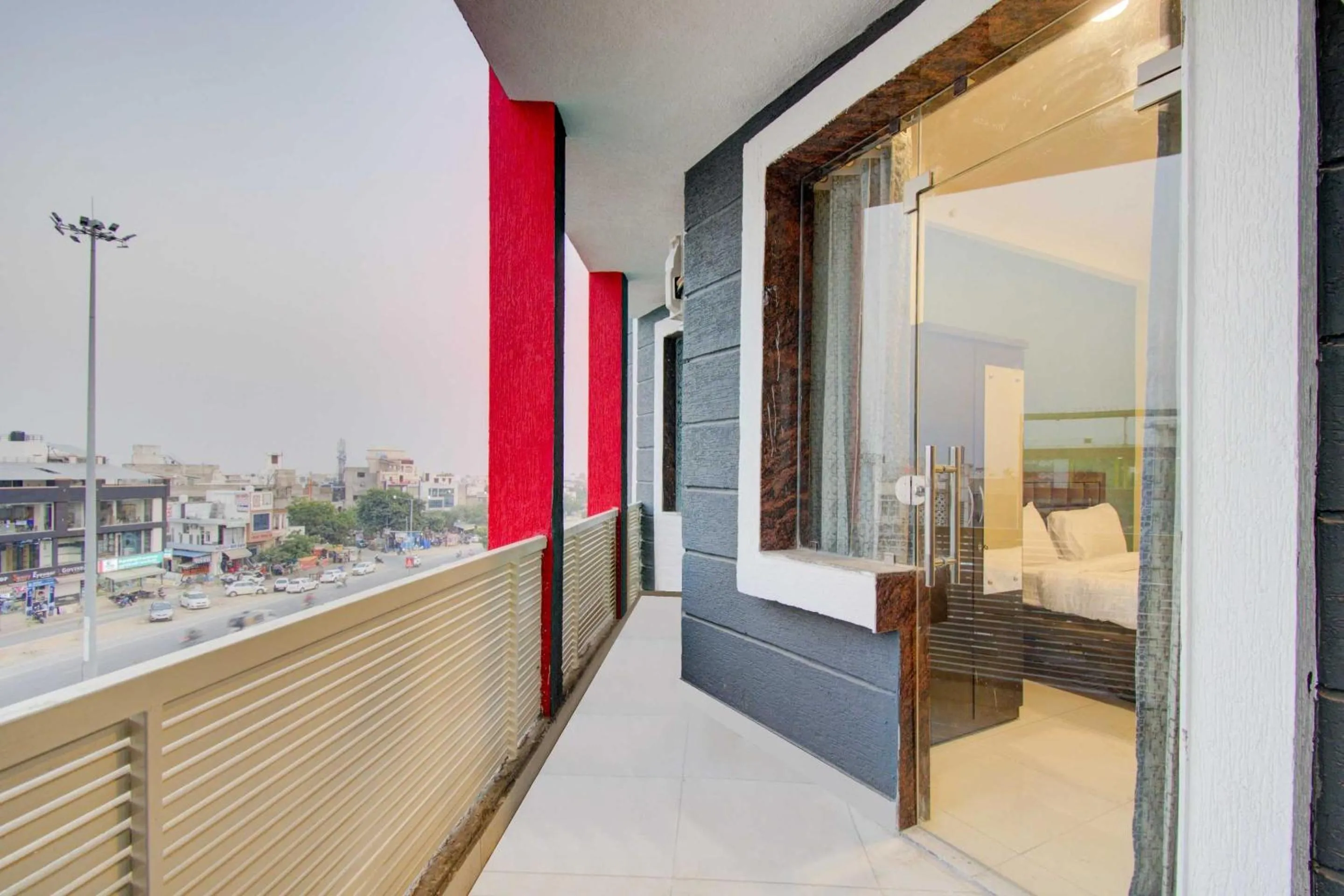 Facade/entrance in Collection O Aloft