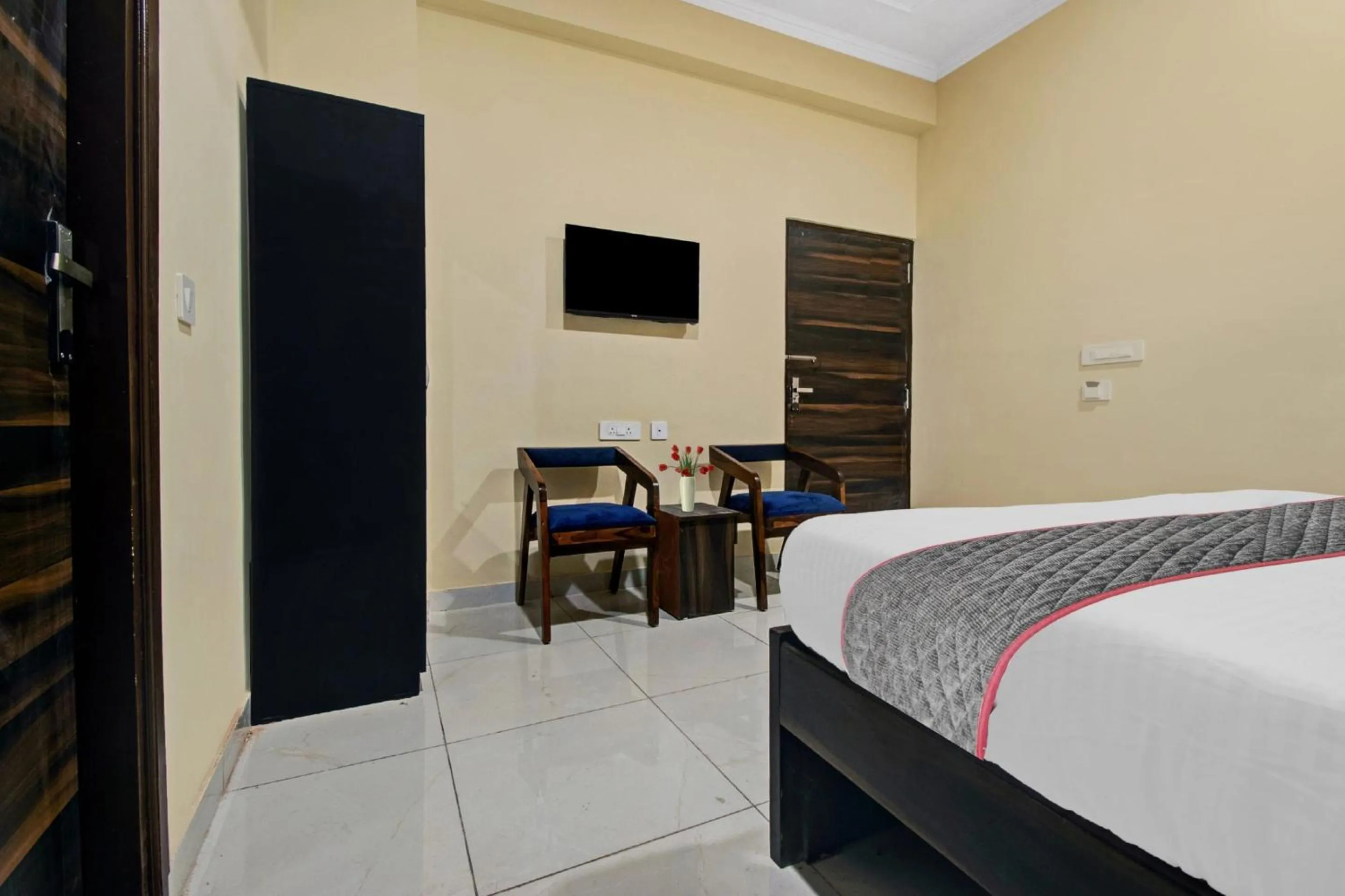 Bedroom, Bed in Collection O Aloft