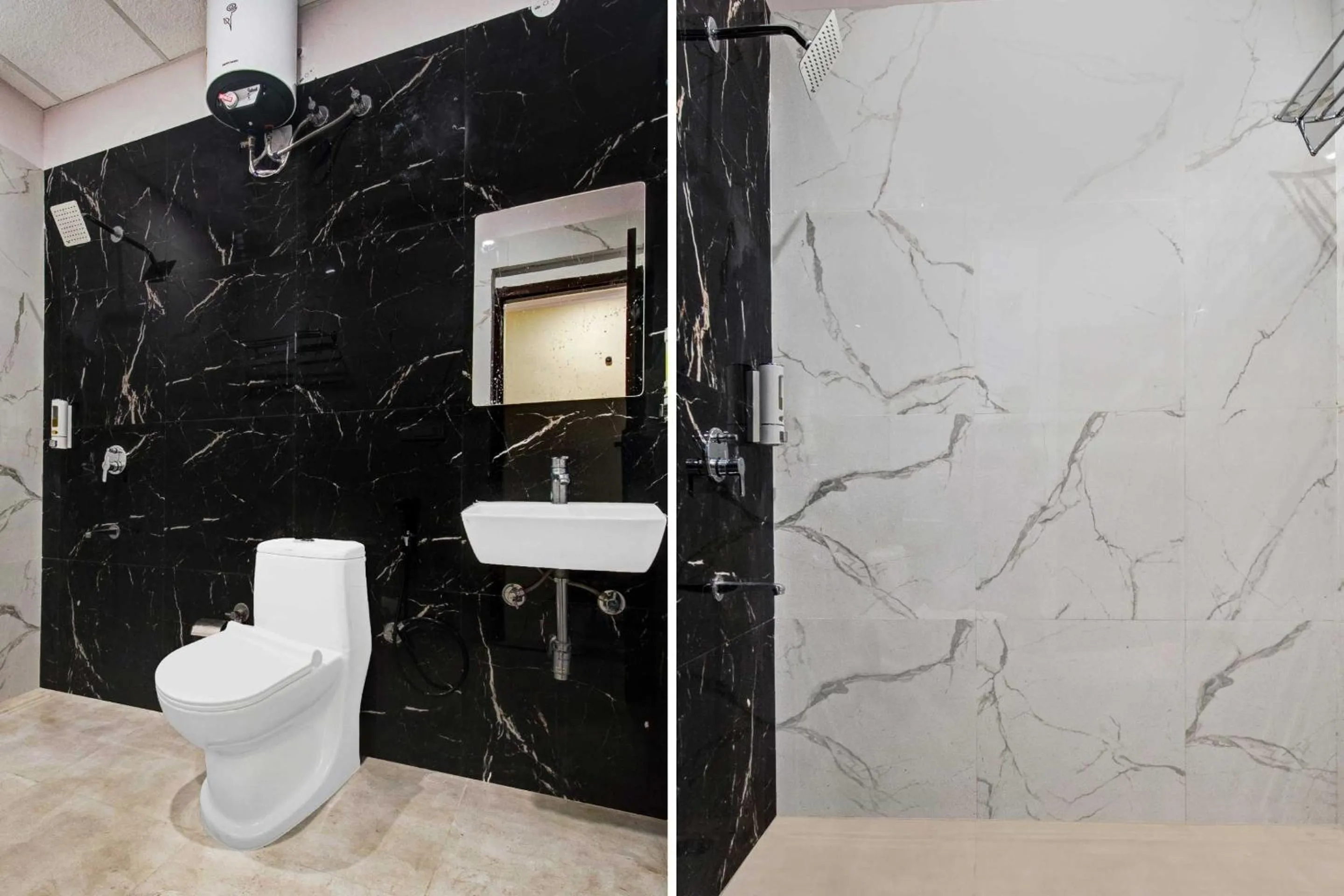 Bathroom in Collection O Aloft