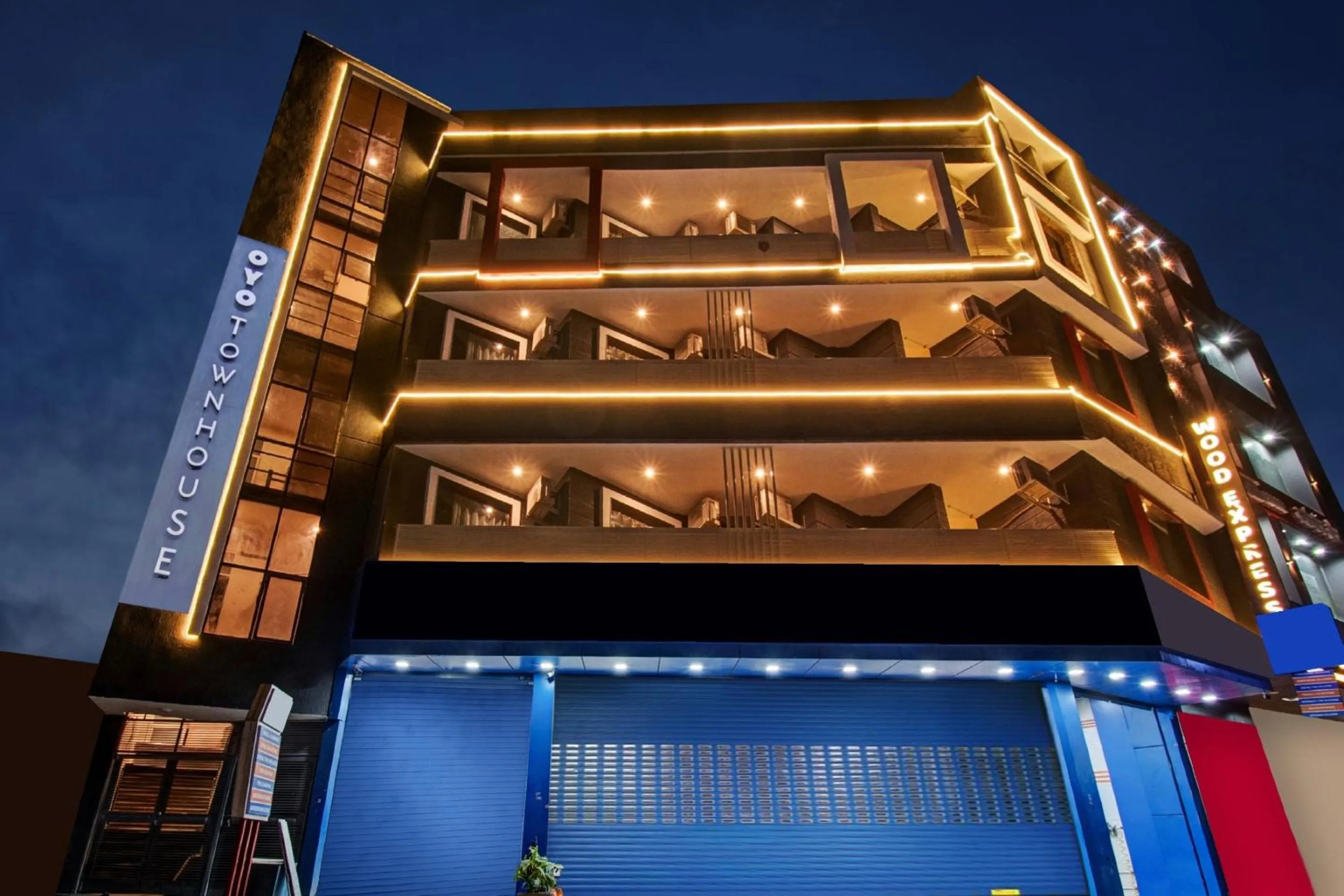 Facade/entrance in Collection O Aloft