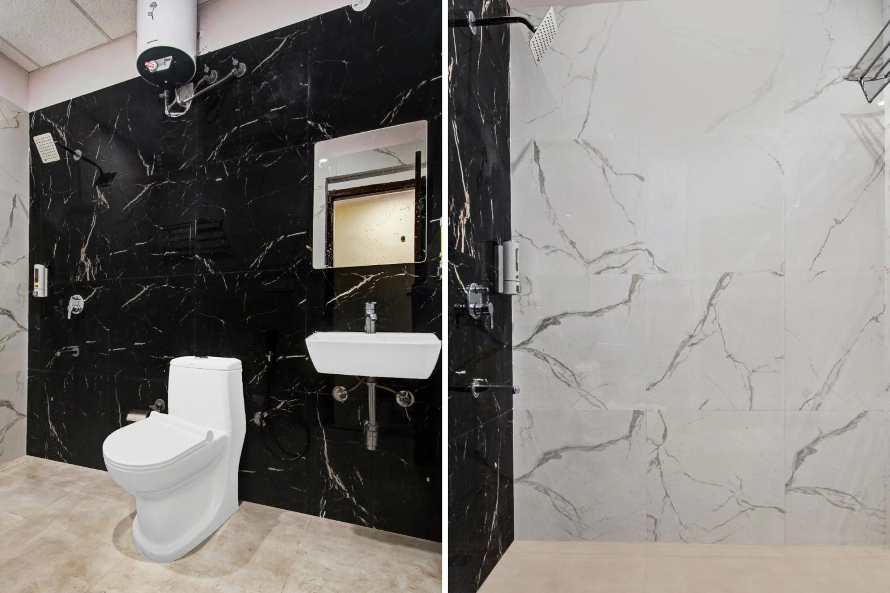 Bathroom in Collection O Aloft