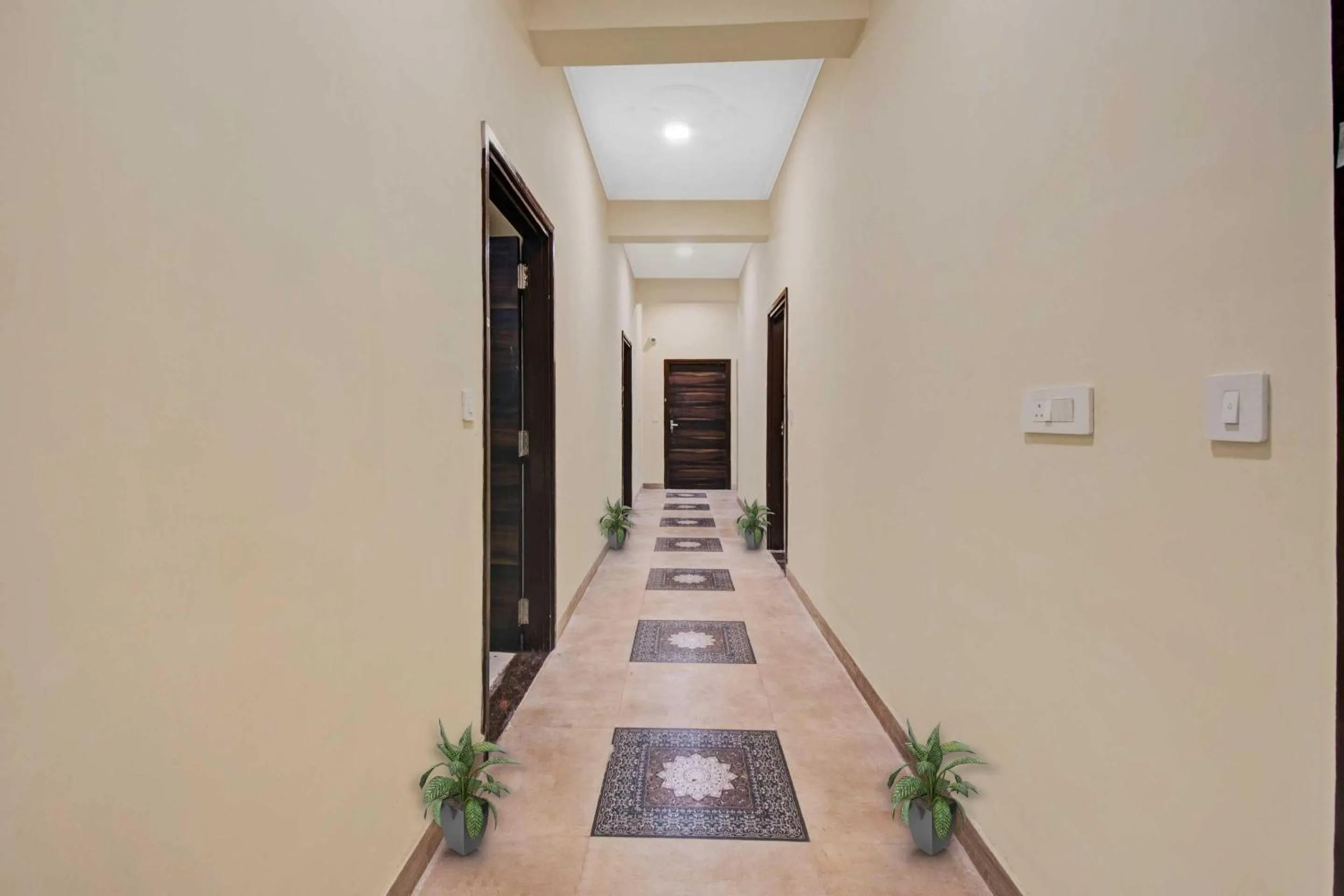 Lobby or reception in Collection O Aloft