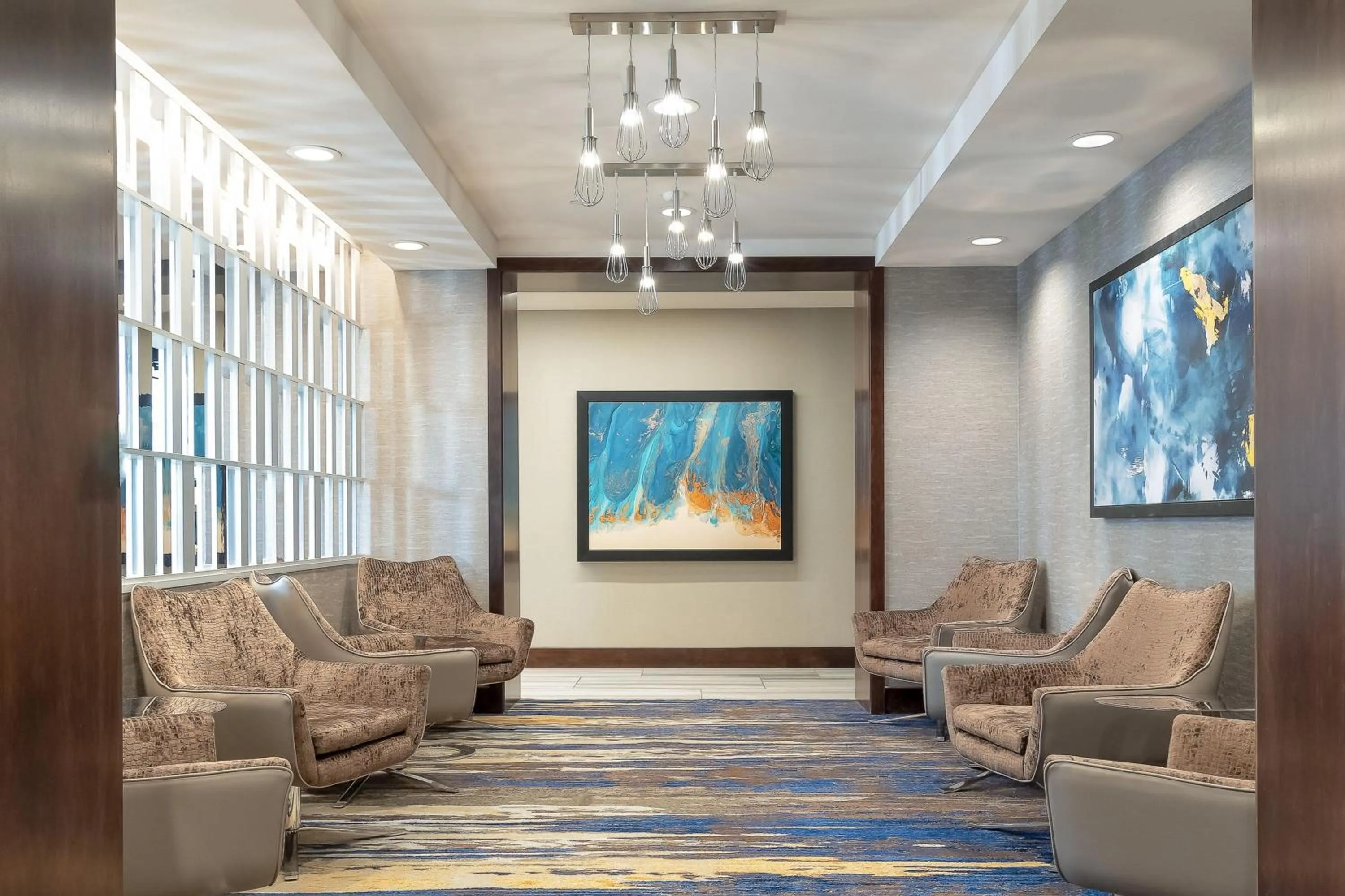 Meeting/conference room in Residence Inn by Marriott Anaheim Brea