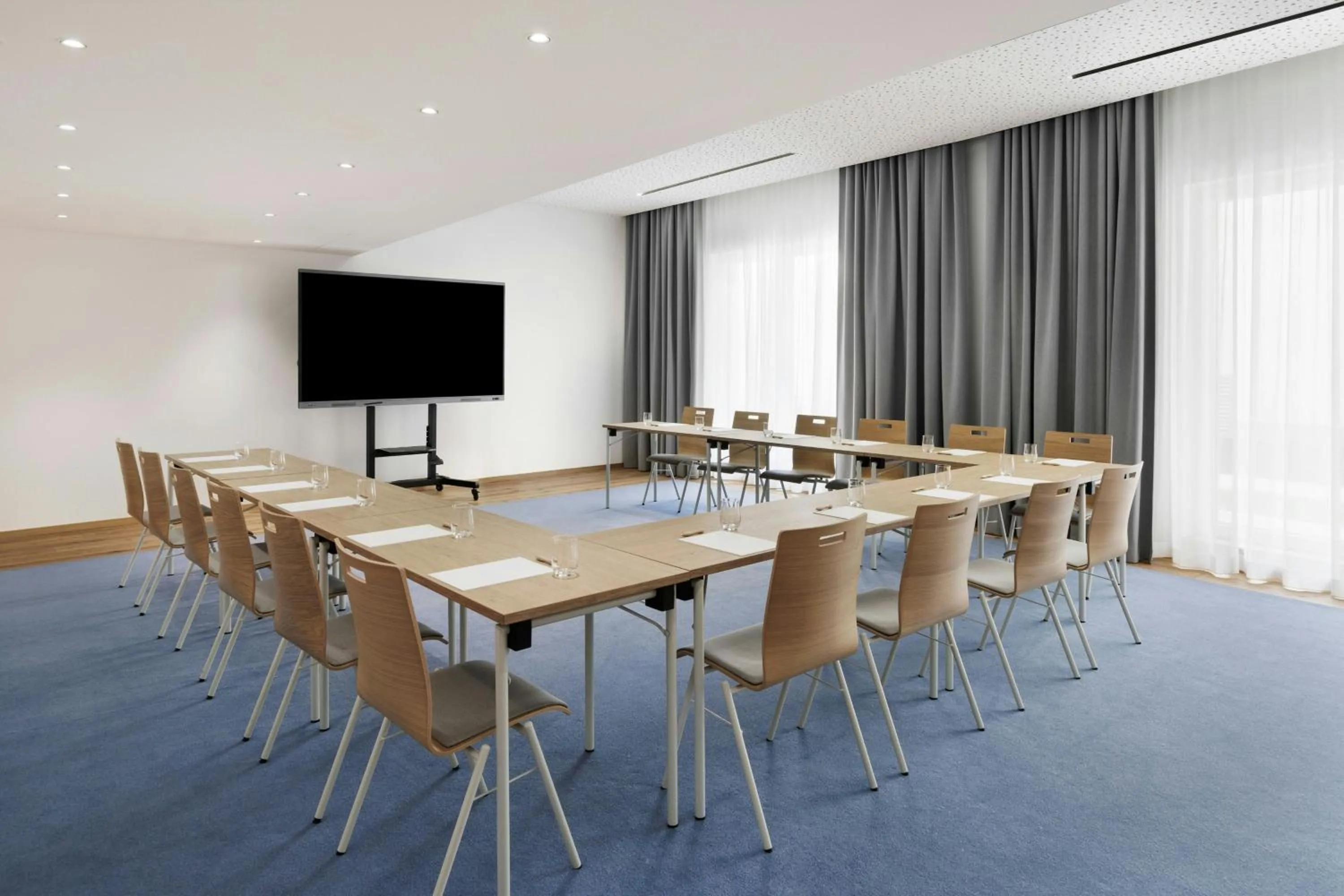 Meeting/conference room in Caro & Selig, Tegernsee, Autograph Collection