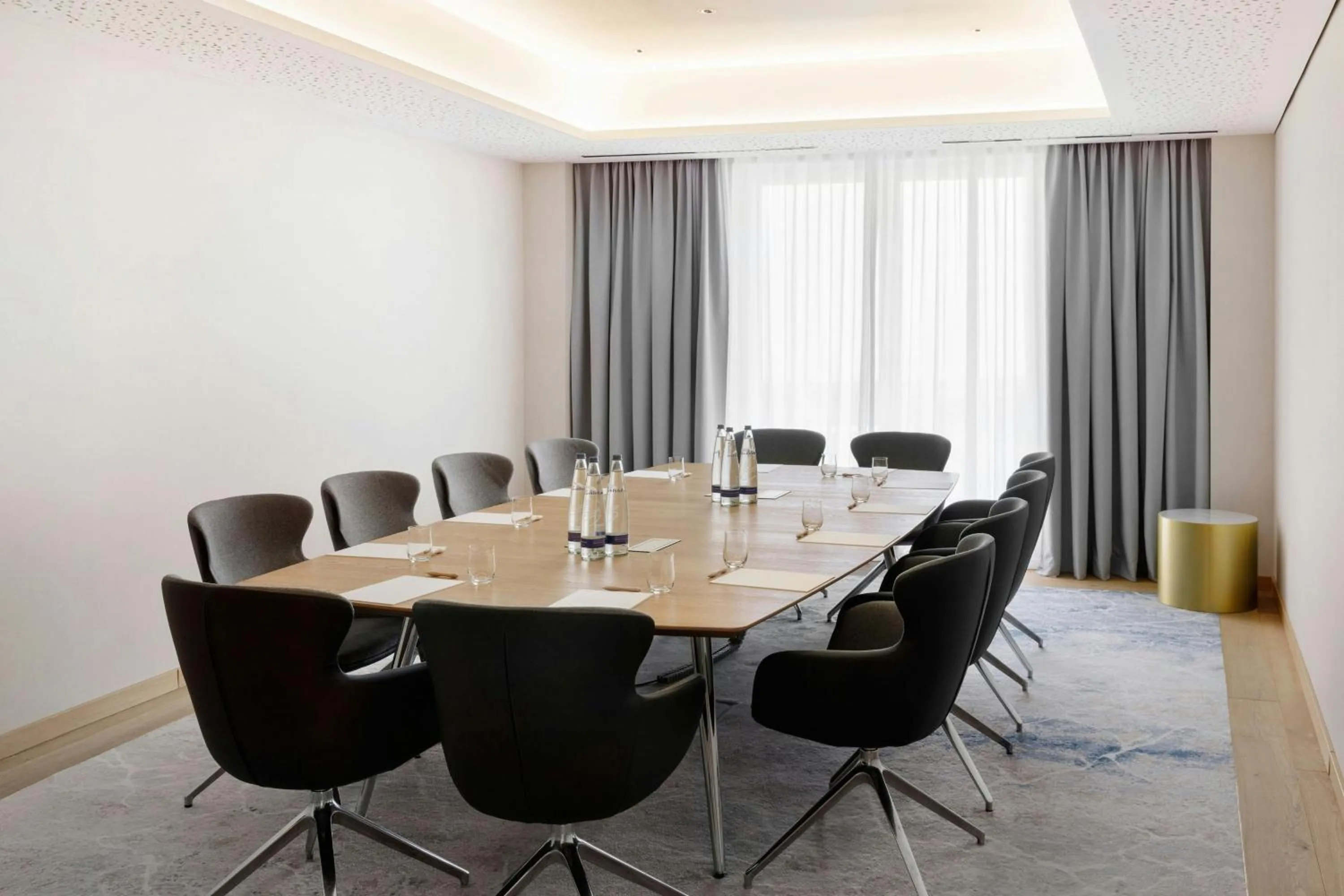 Meeting/conference room in Caro & Selig, Tegernsee, Autograph Collection