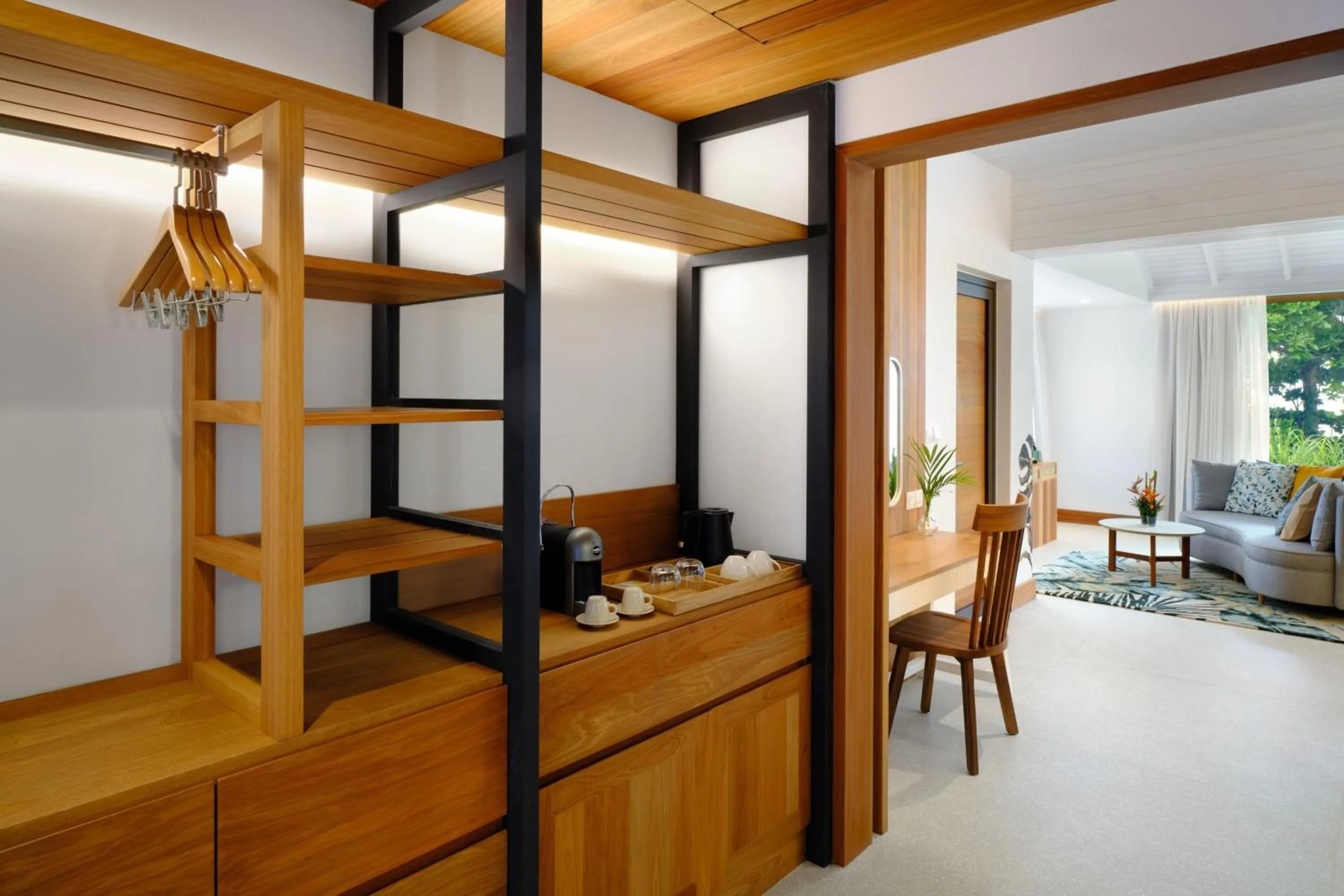 Photo of the whole room in laïla, Seychelles, a Tribute Portfolio Resort