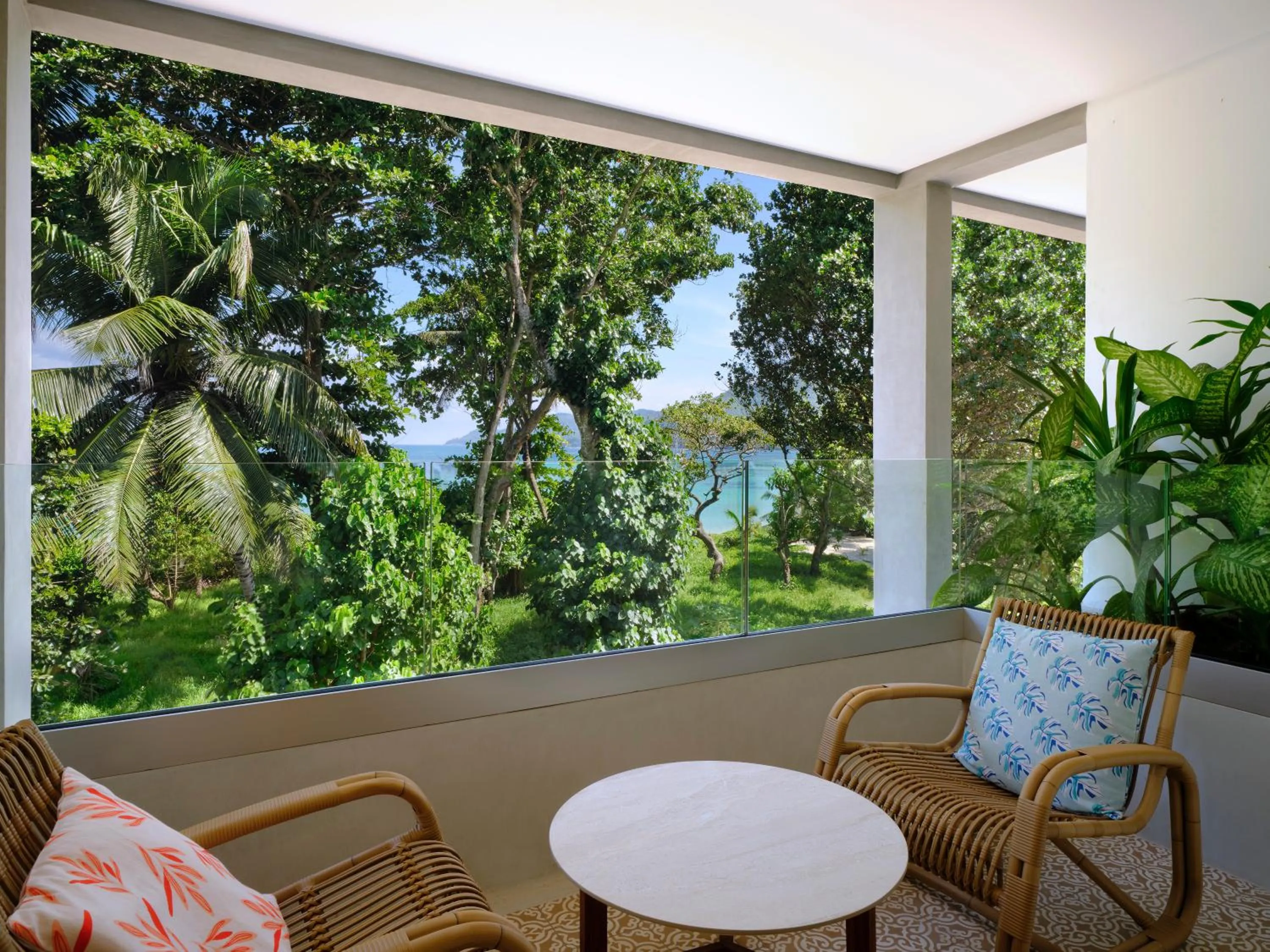 View (from property/room) in laïla, Seychelles, a Tribute Portfolio Resort