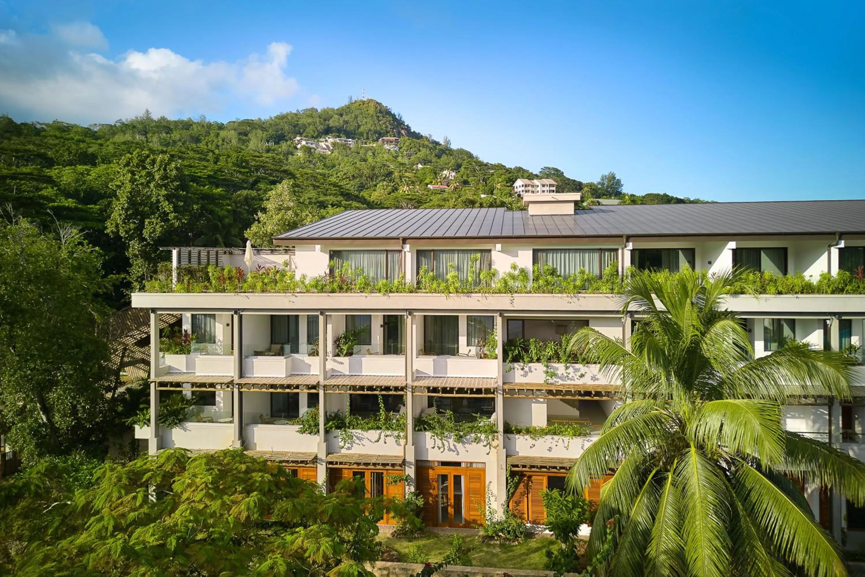 Property building in laïla, Seychelles, a Tribute Portfolio Resort