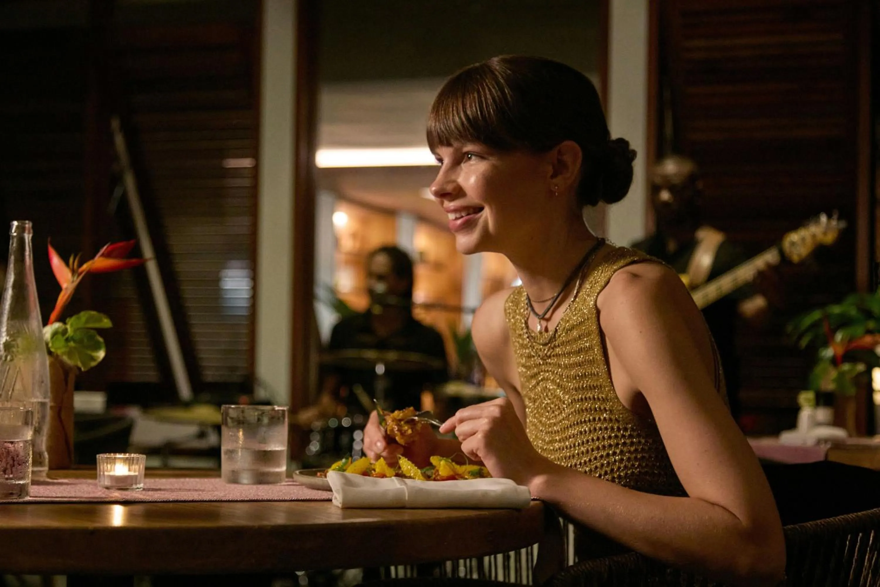 Restaurant/places to eat in laïla, Seychelles, a Tribute Portfolio Resort