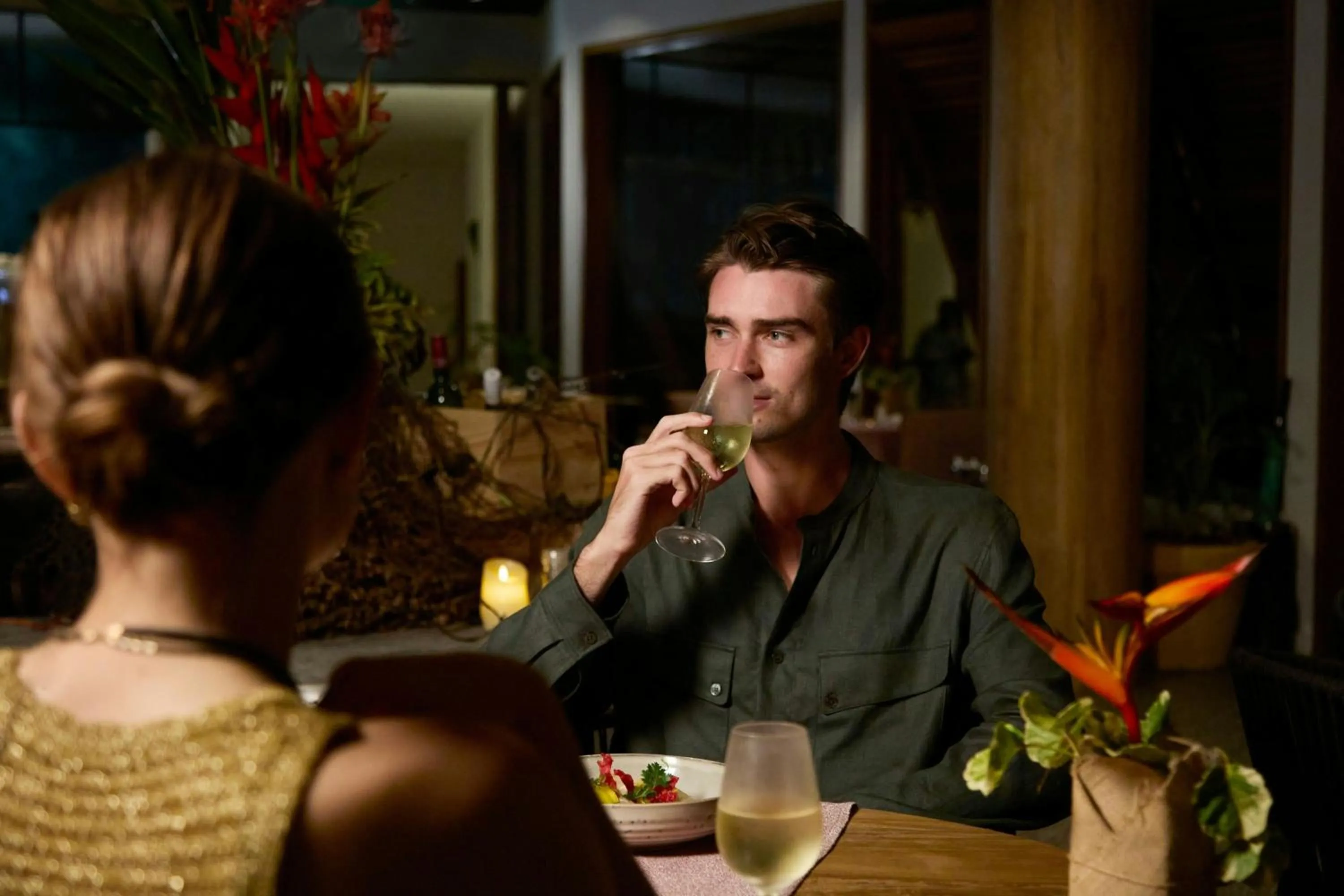 Restaurant/places to eat in laïla, Seychelles, a Tribute Portfolio Resort