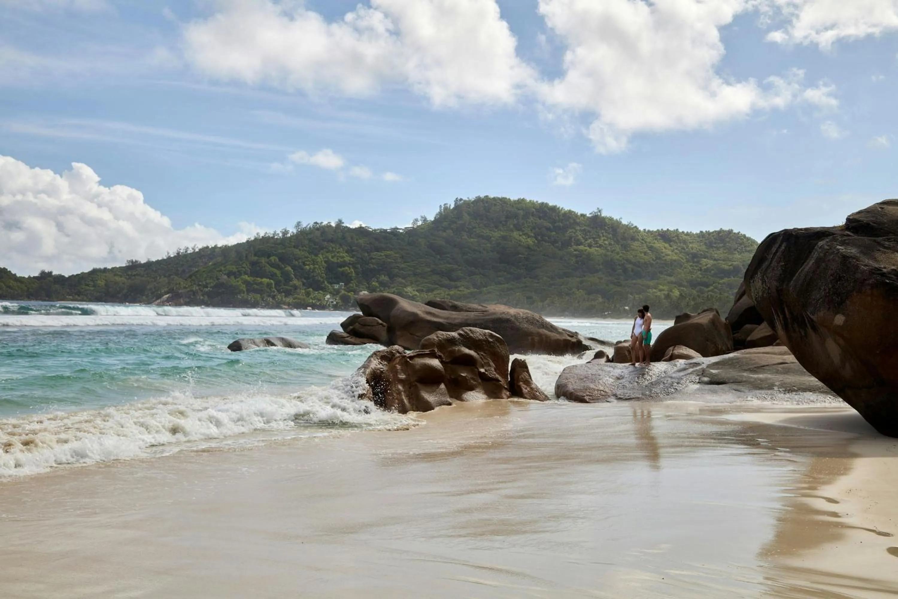 Beach in laïla, Seychelles, a Tribute Portfolio Resort