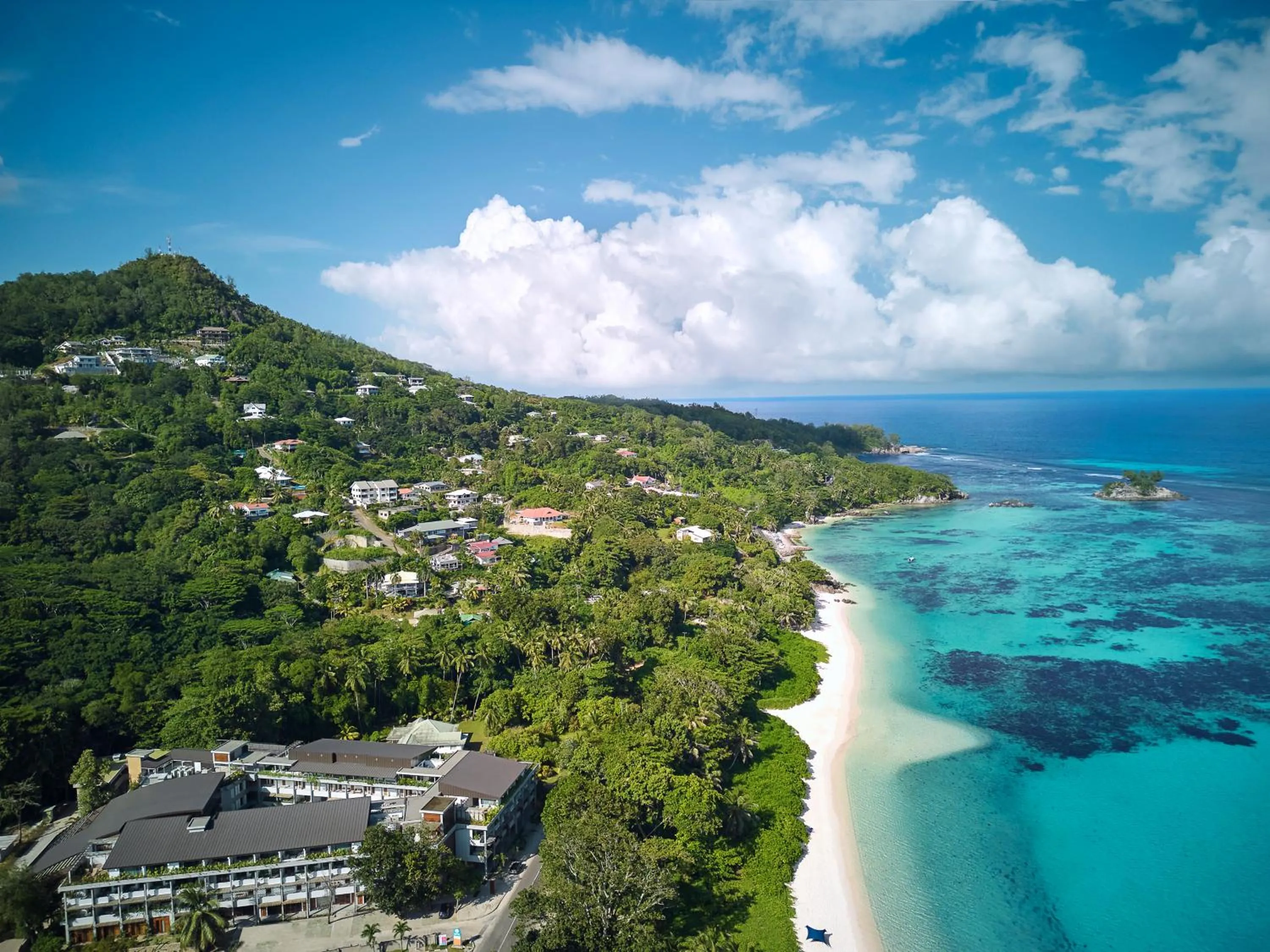 Property building in laïla, Seychelles, a Tribute Portfolio Resort