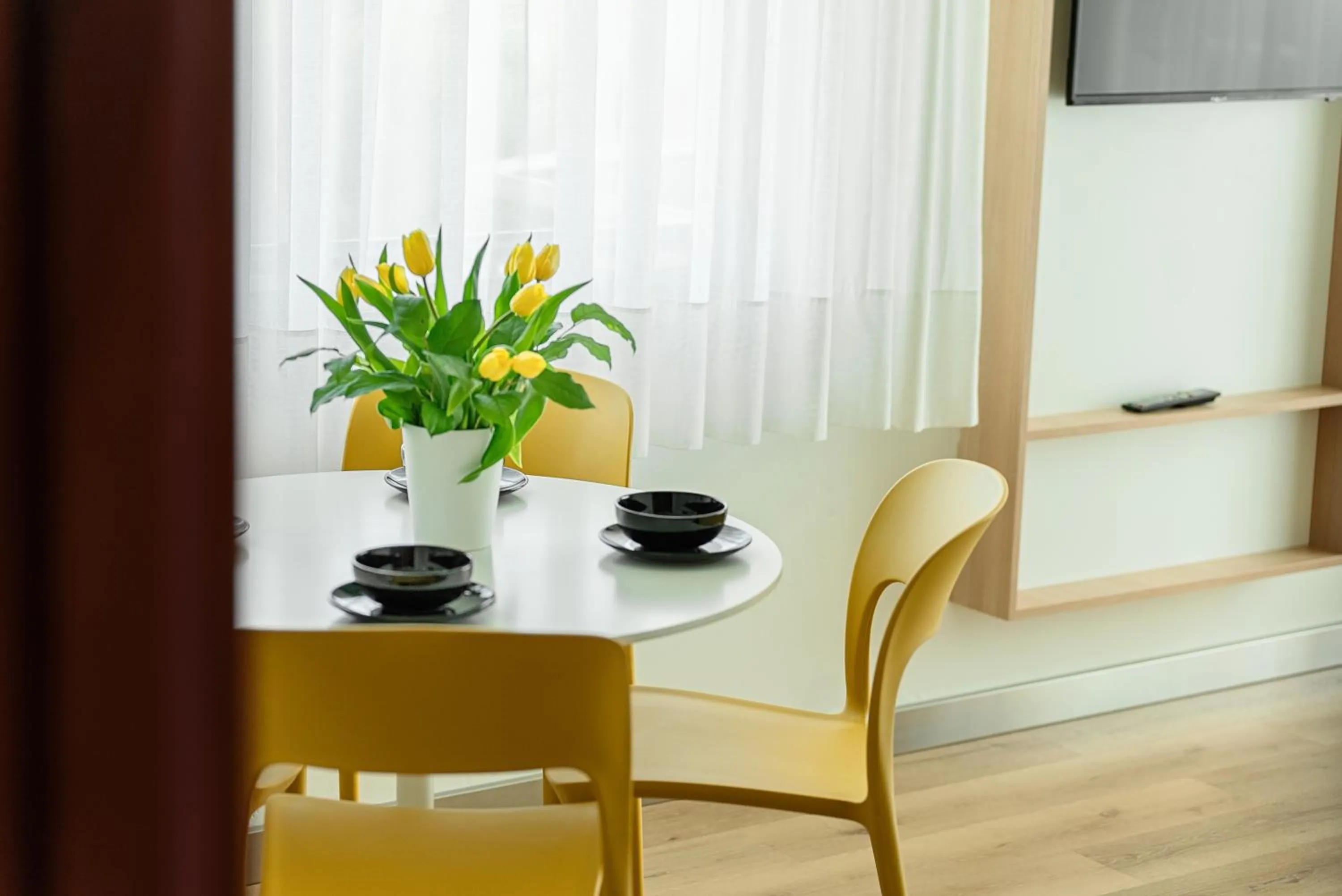 Living room in Playas de Liencres - Hotel & Apartamentos