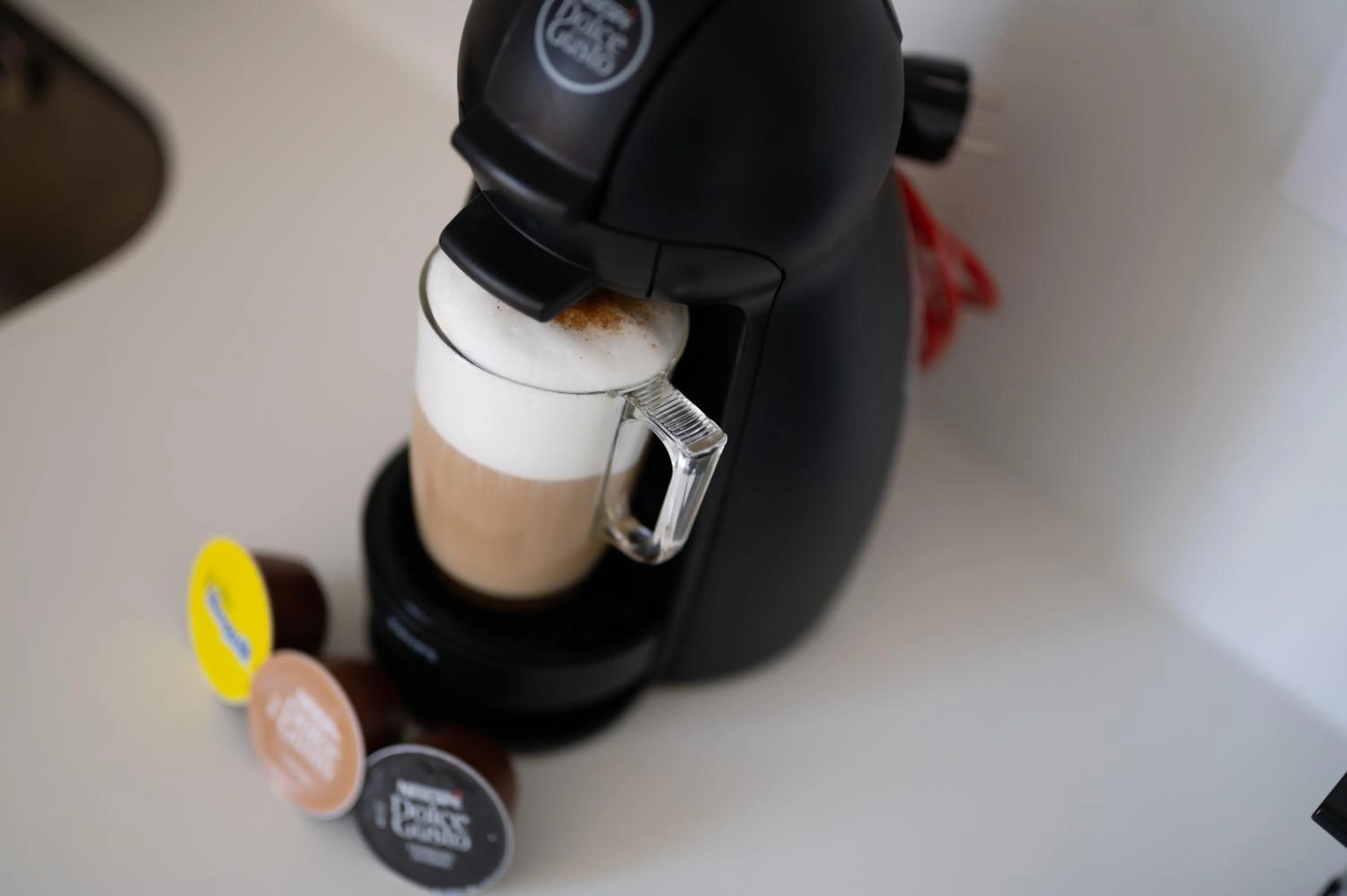 Coffee/tea facilities in Playas de Liencres - Hotel & Apartamentos