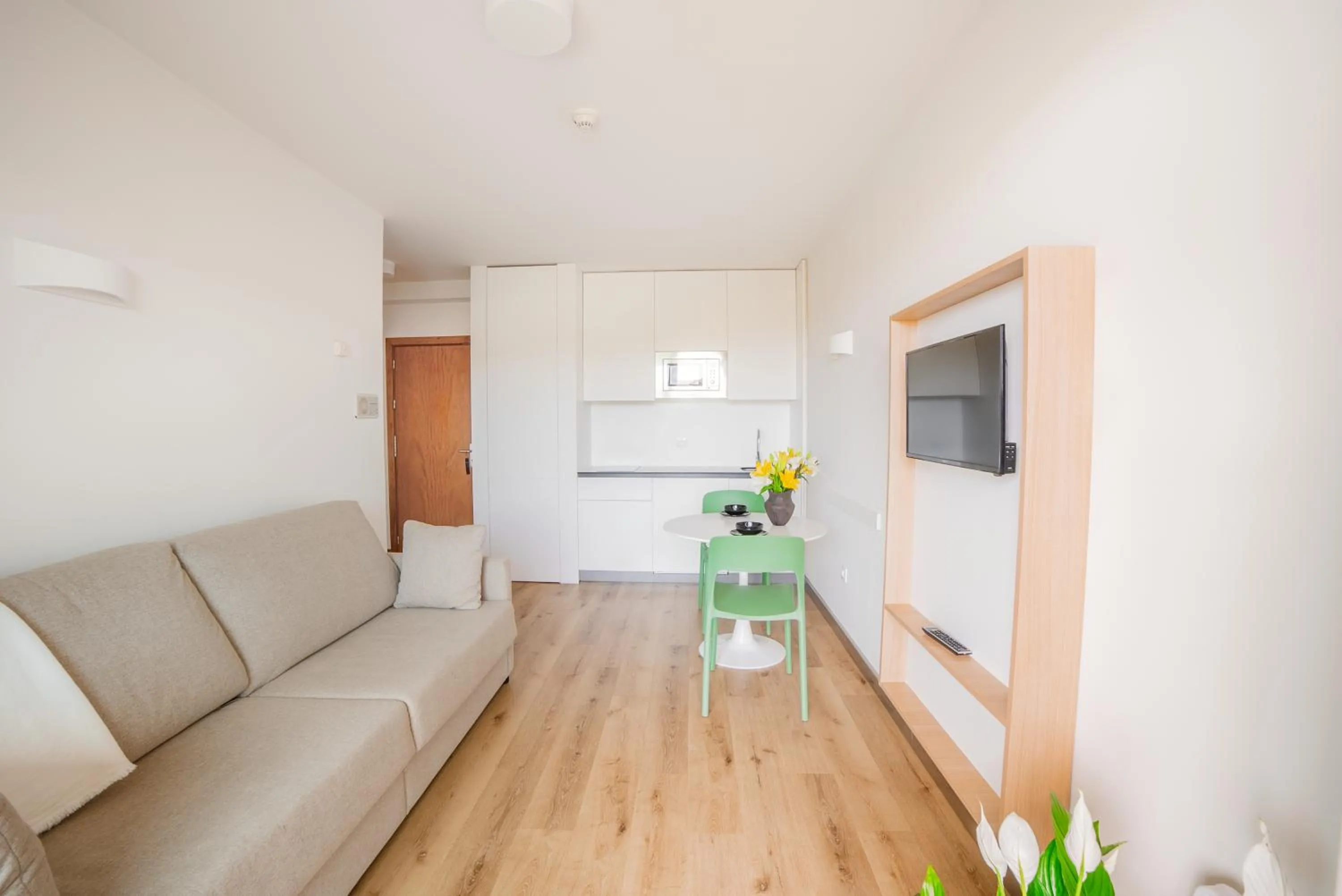 Seating area in Playas de Liencres - Hotel & Apartamentos