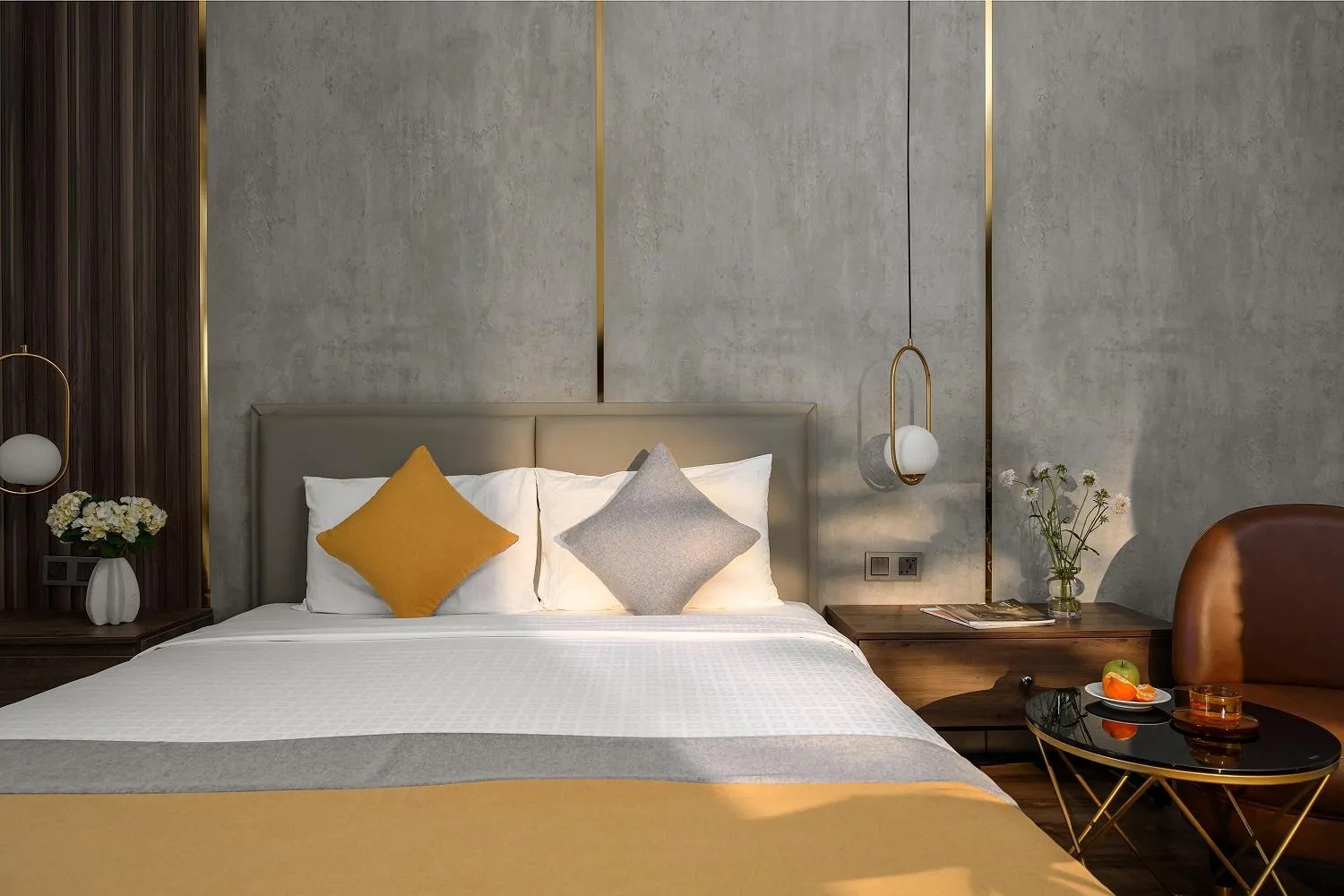 Bedroom, Bed in Acnos Hotel