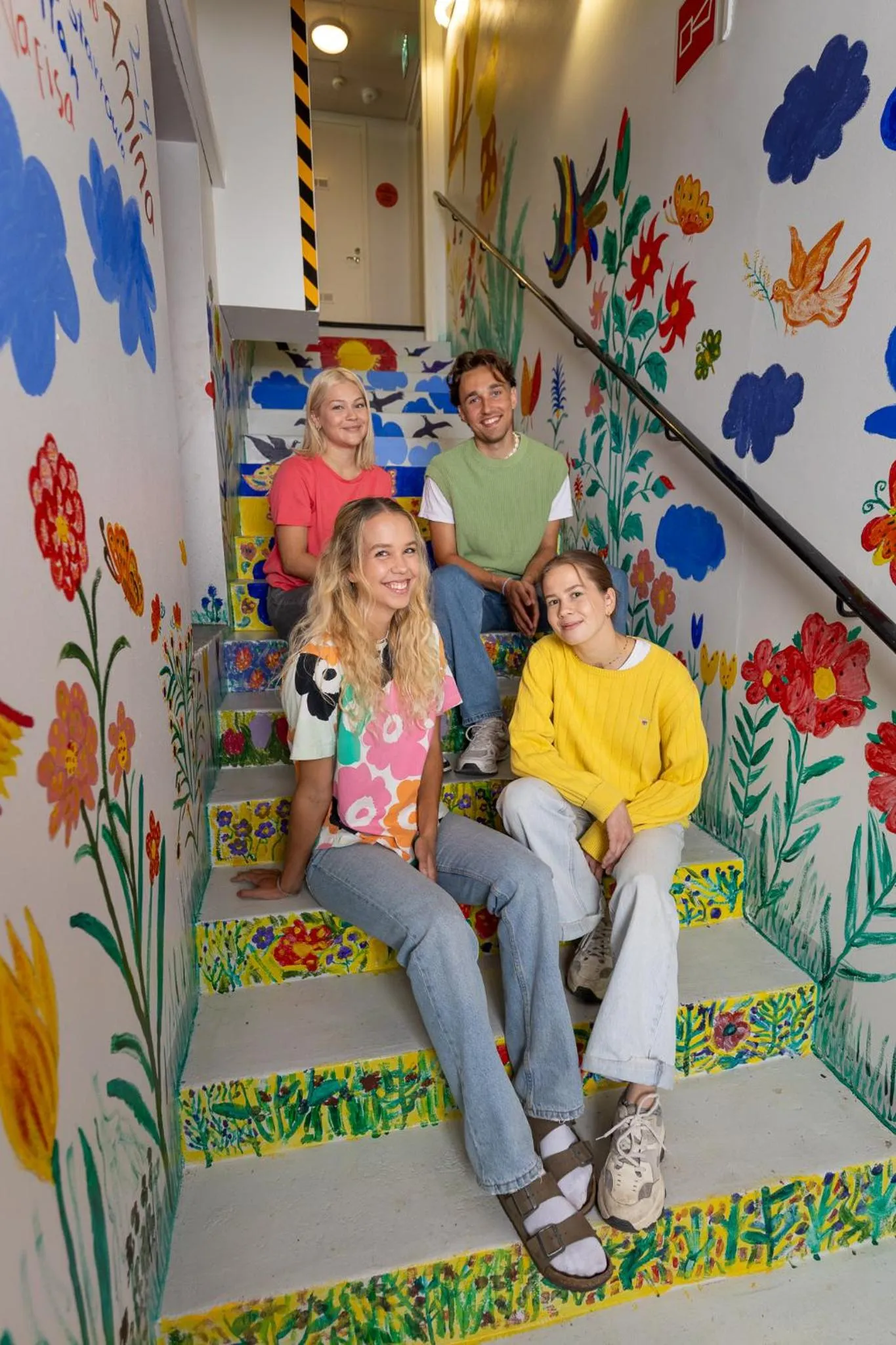 Game Room in Hotel Linnasmäki