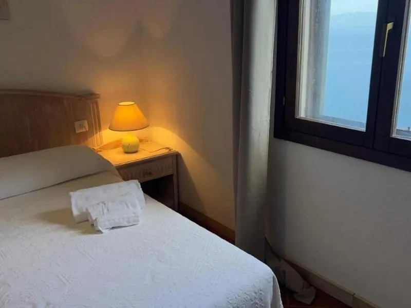 Bed in Torre delle Stelle Residence Aura Club