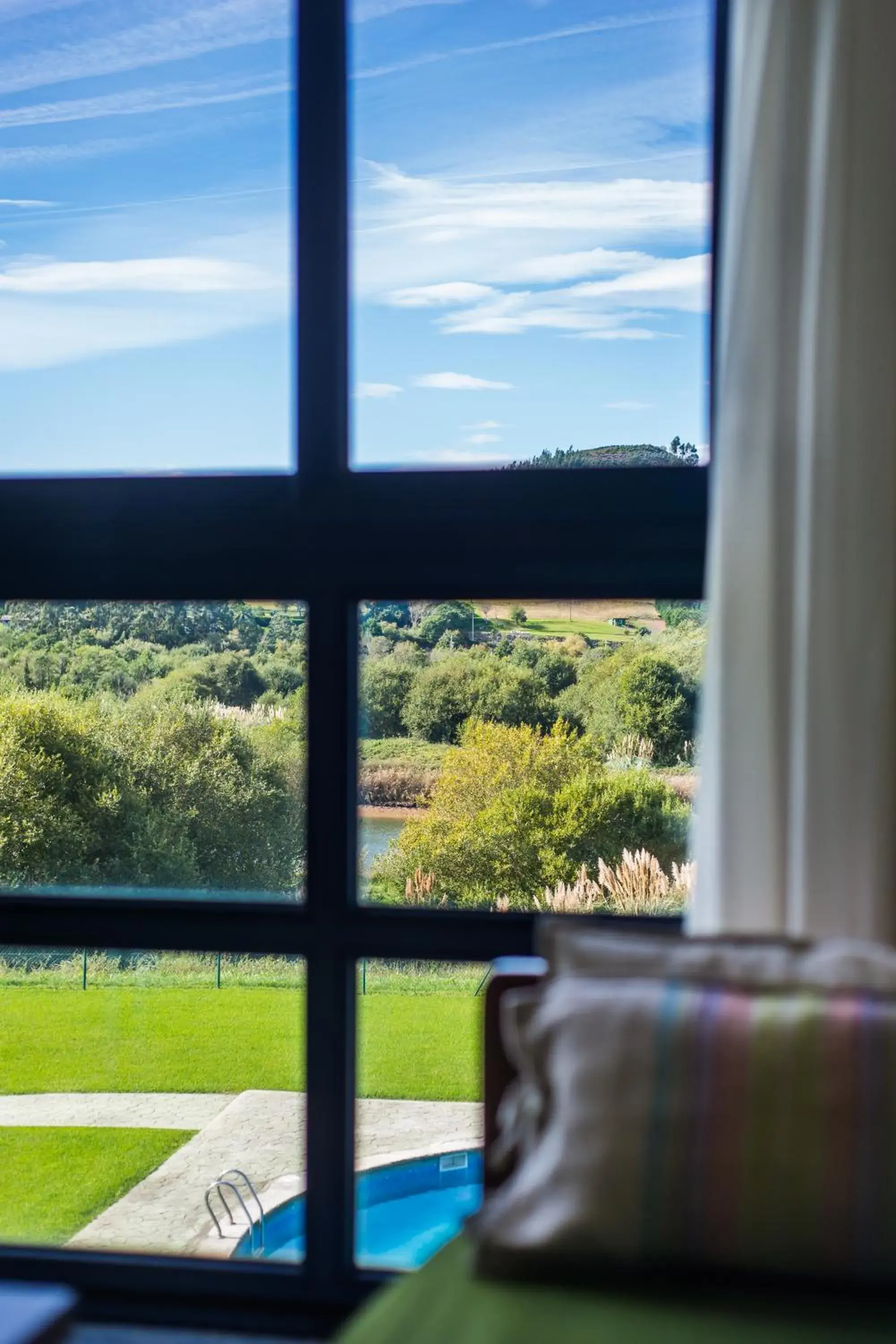 One-Bedroom Apartment with Pool View in Apartamentos Dunas de Liencres One-Bedroom Apartment with Pool View in Apartamentos Dunas de Liencres