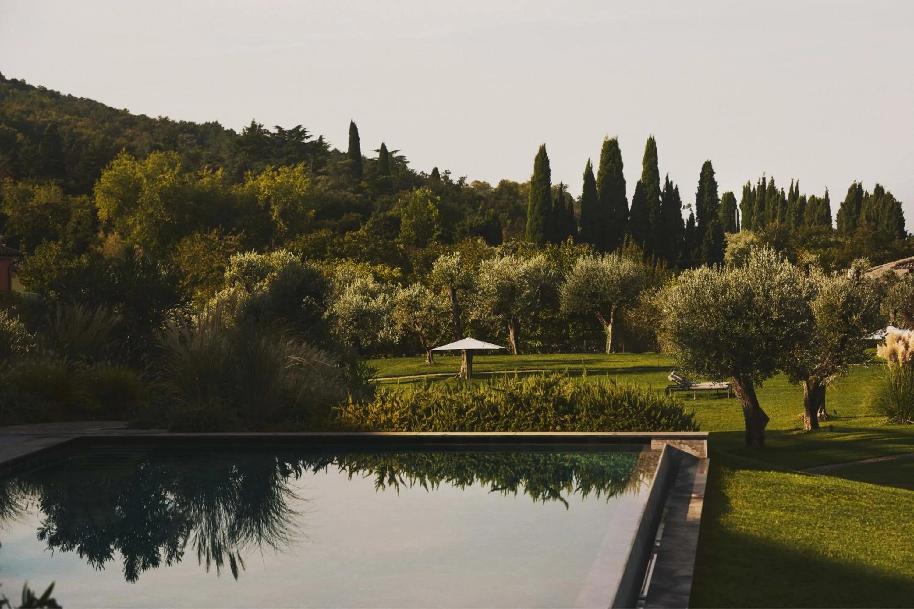 Garden in Cape of Senses