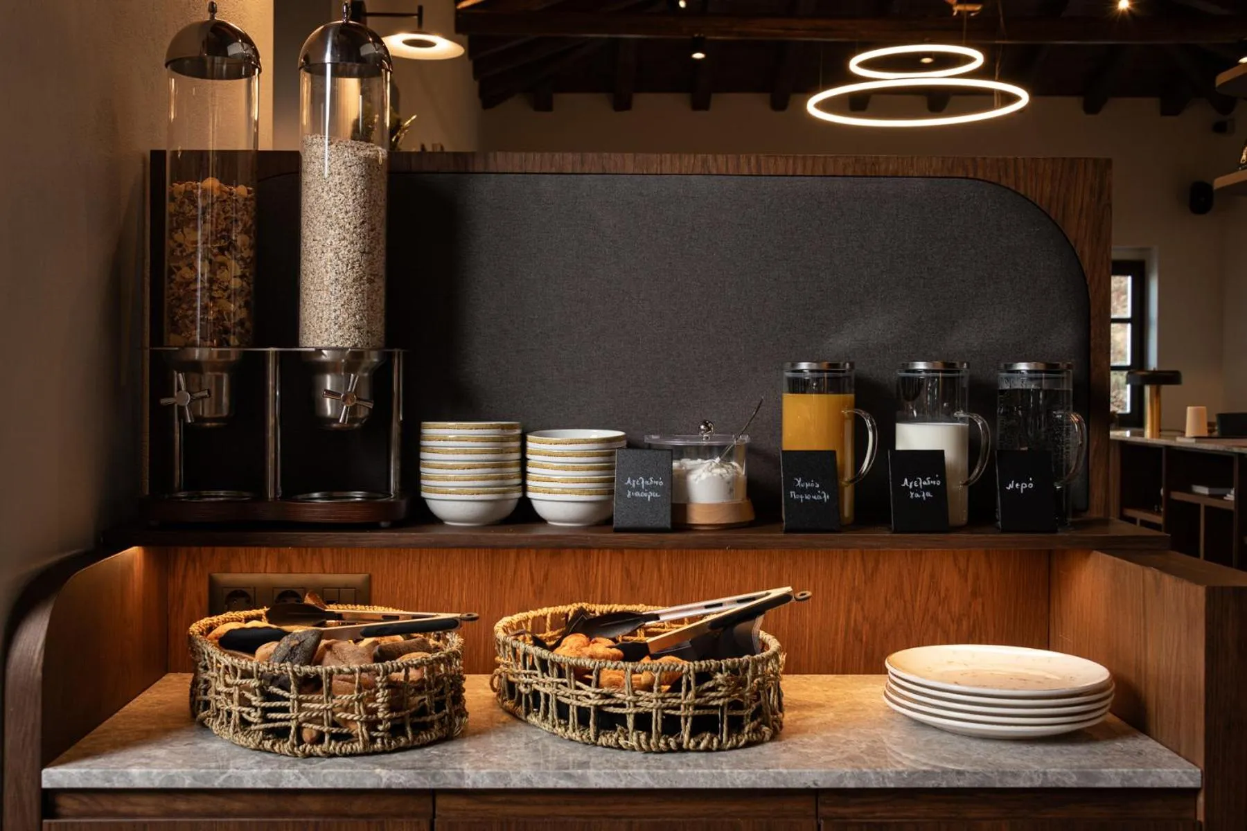 Breakfast in Unedo All Seasons Boutique Hotel