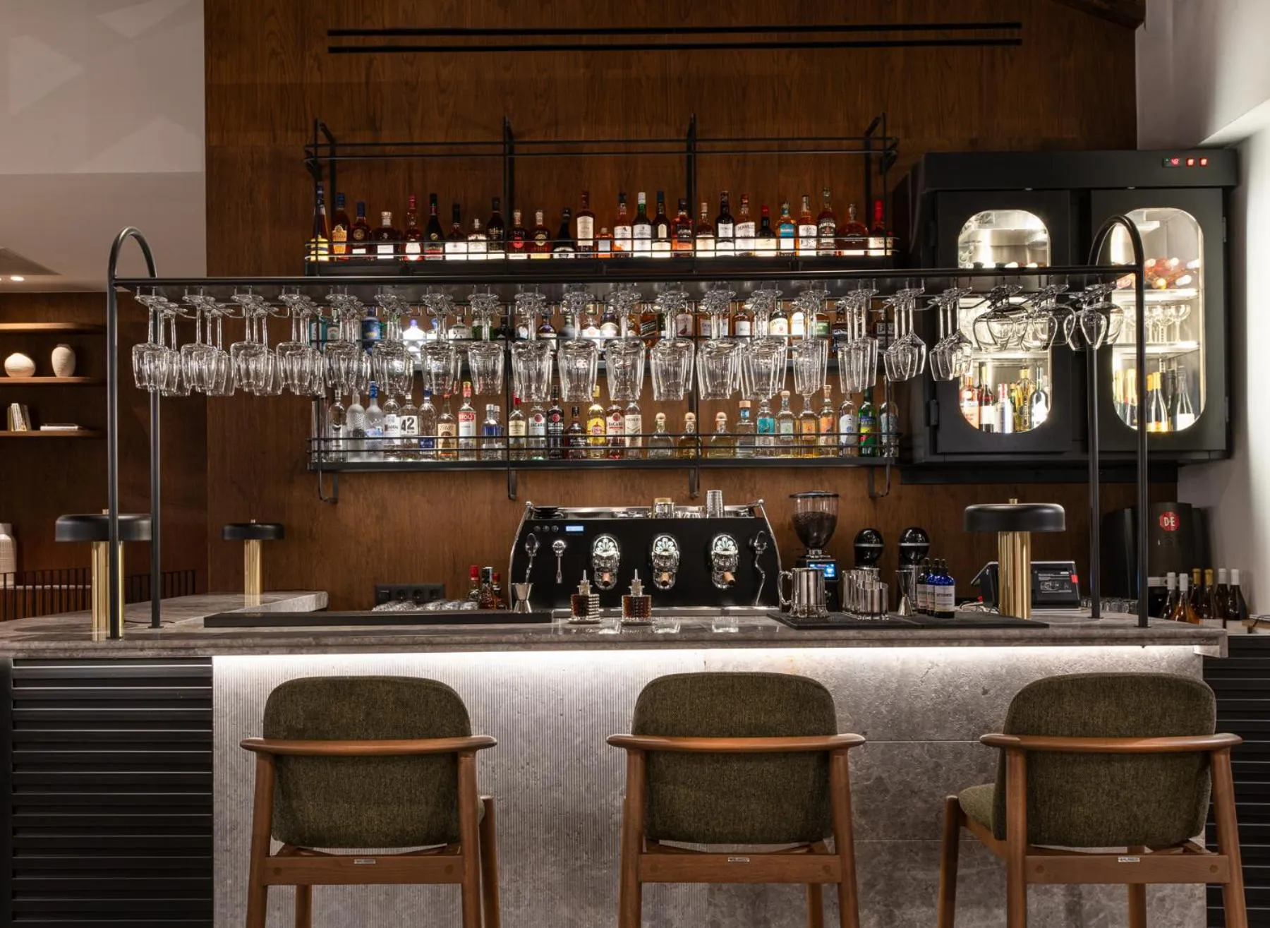 Lounge or bar in Unedo All Seasons Boutique Hotel