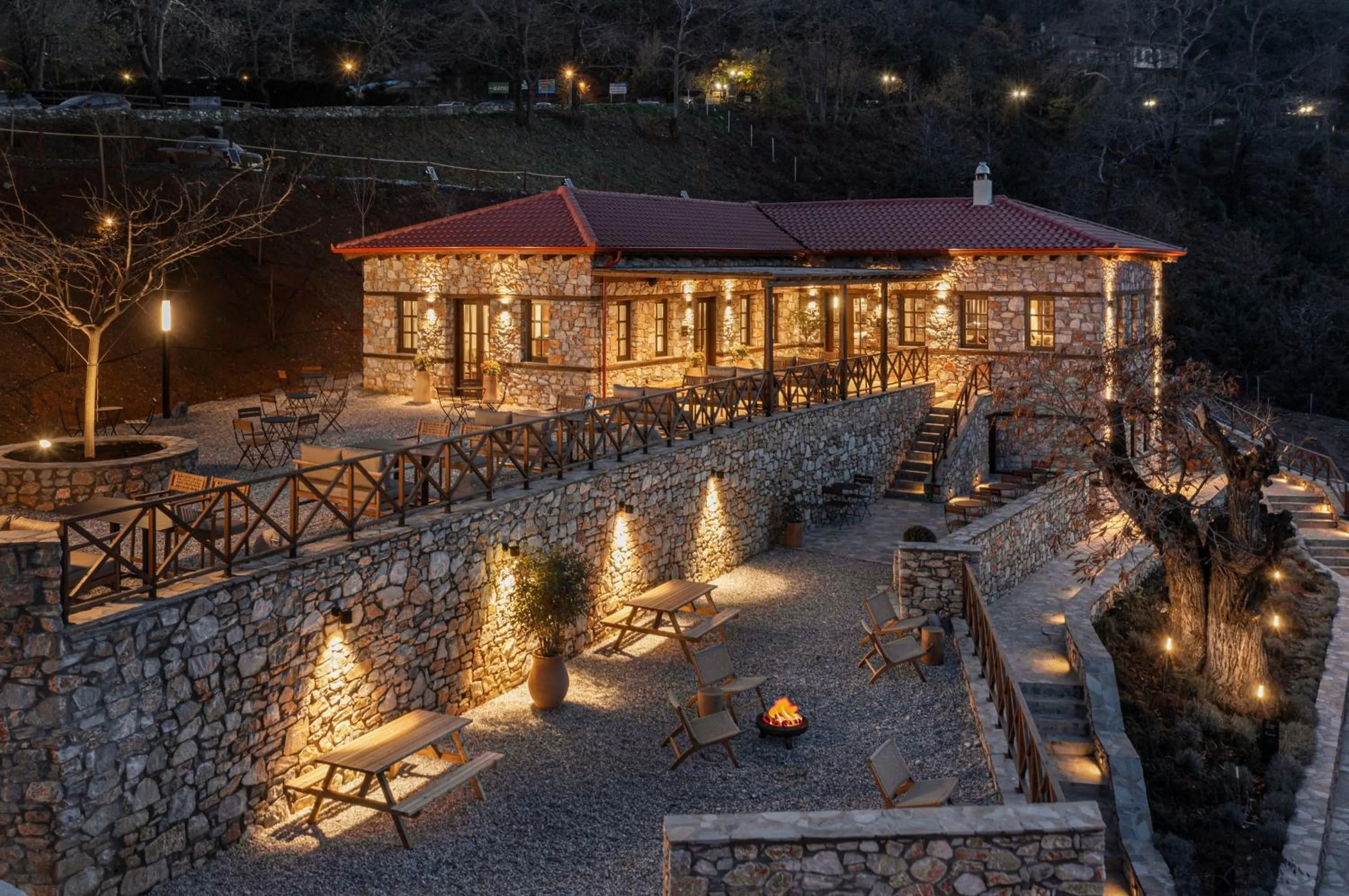 Night in Unedo All Seasons Boutique Hotel