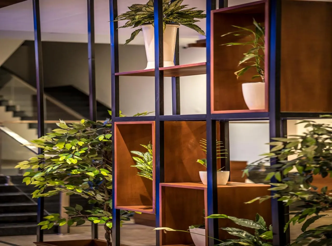 Decorative detail in WILD AVENUE RESORT & SPA