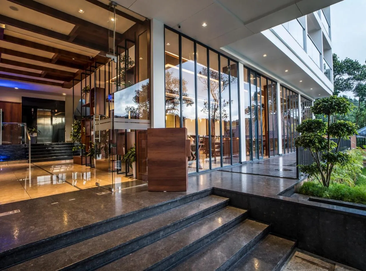 Property building in WILD AVENUE RESORT & SPA