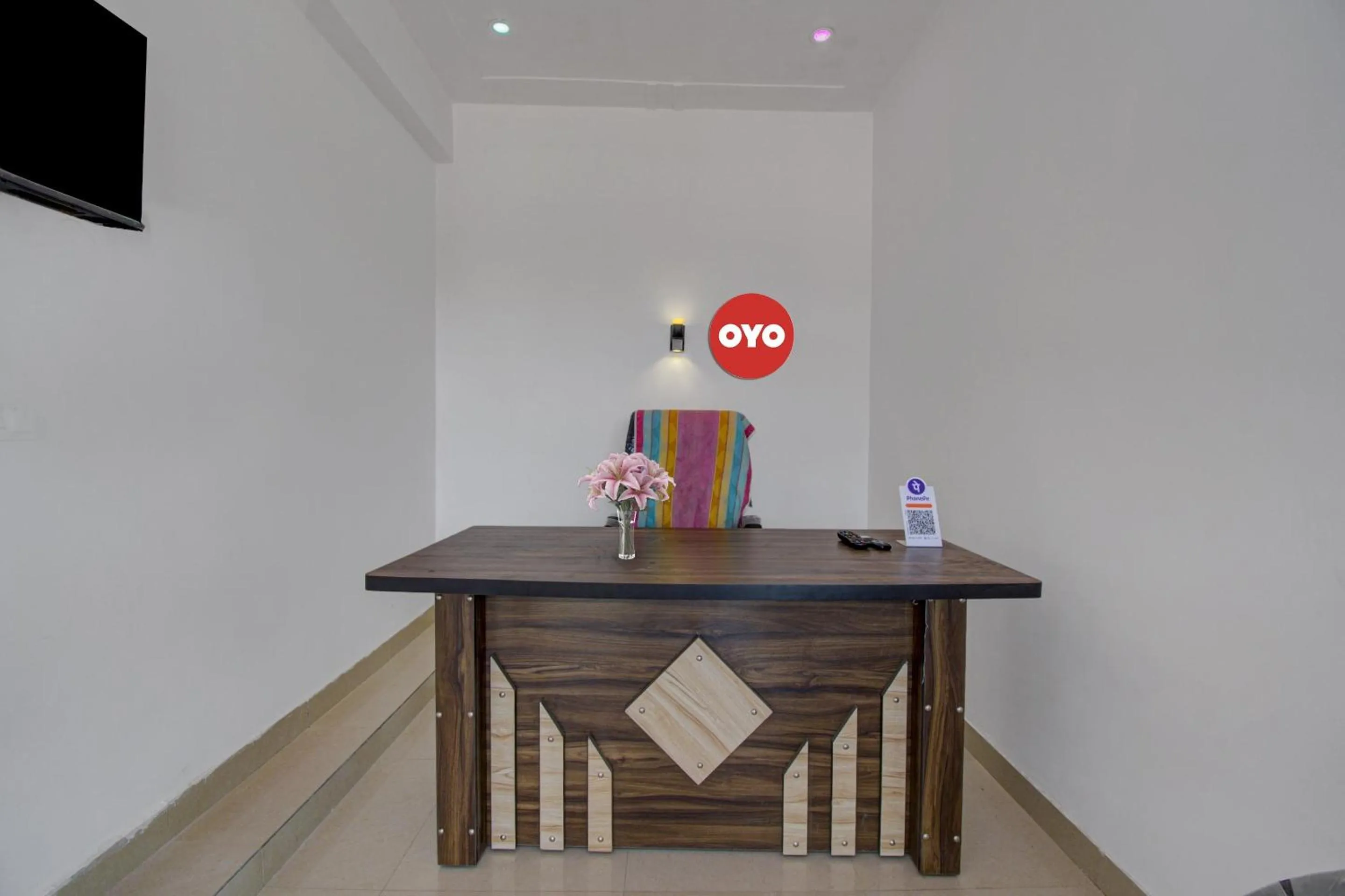 Lobby or reception in Hotel O Star Rest Hotel