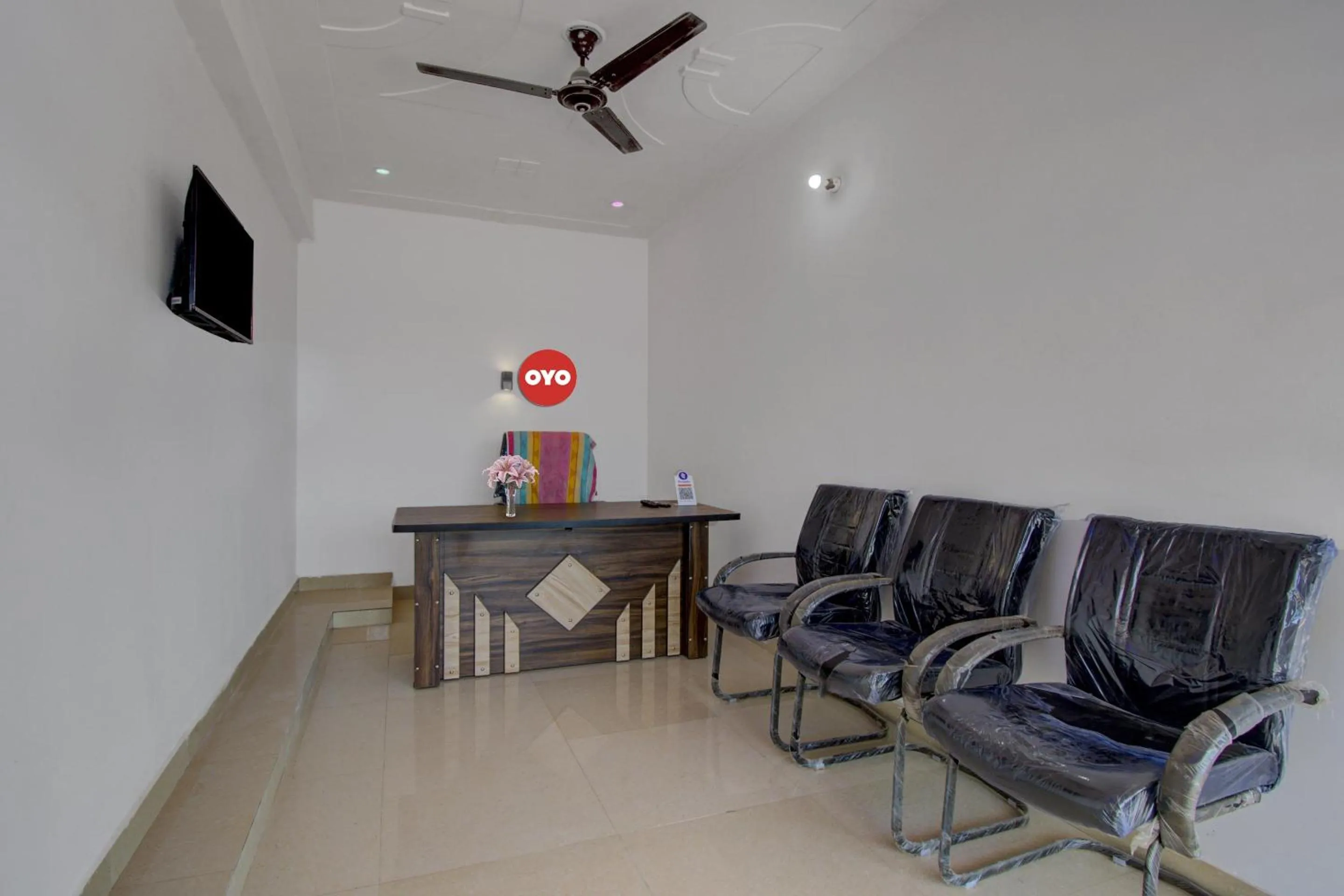 Lobby or reception in Hotel O Star Rest Hotel