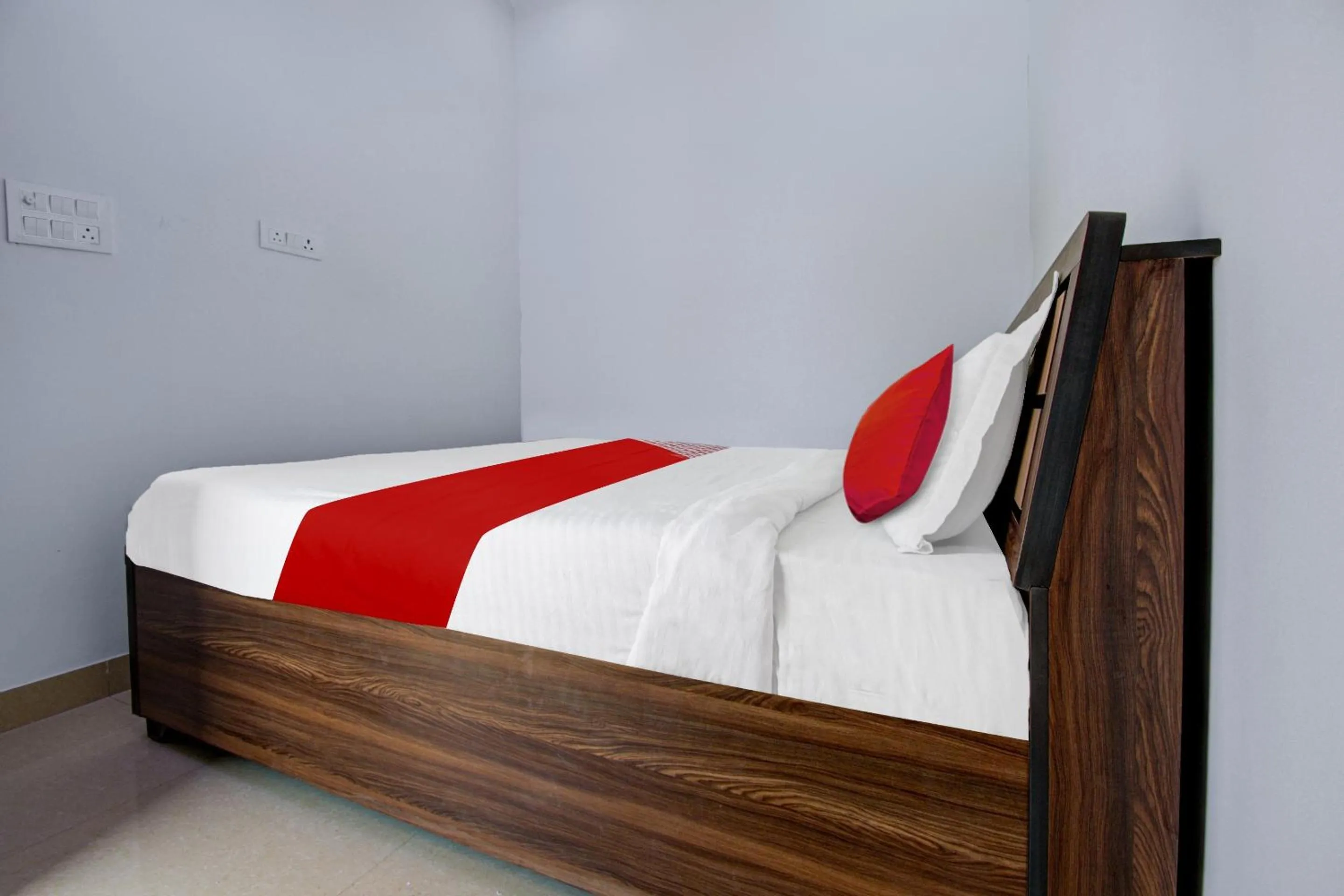 Bedroom in Hotel O Star Rest Hotel