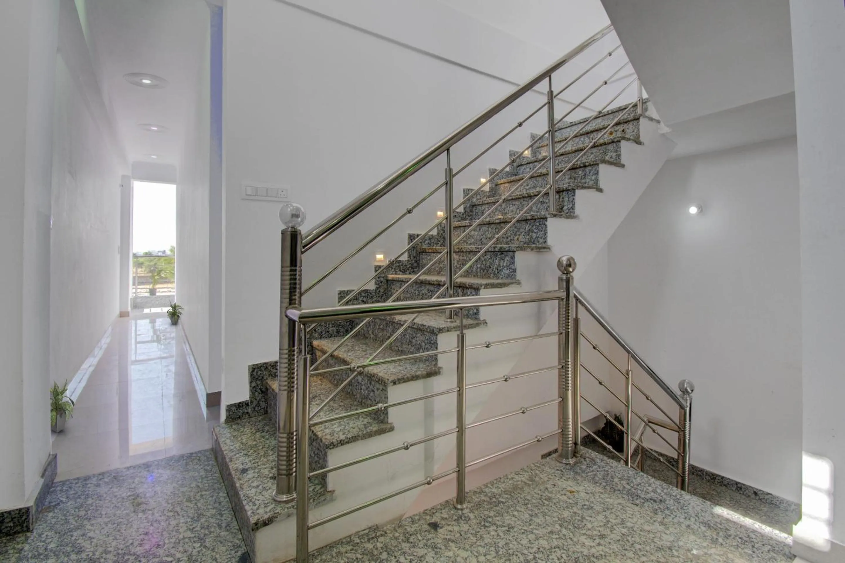 Lobby or reception in Hotel O Star Rest Hotel