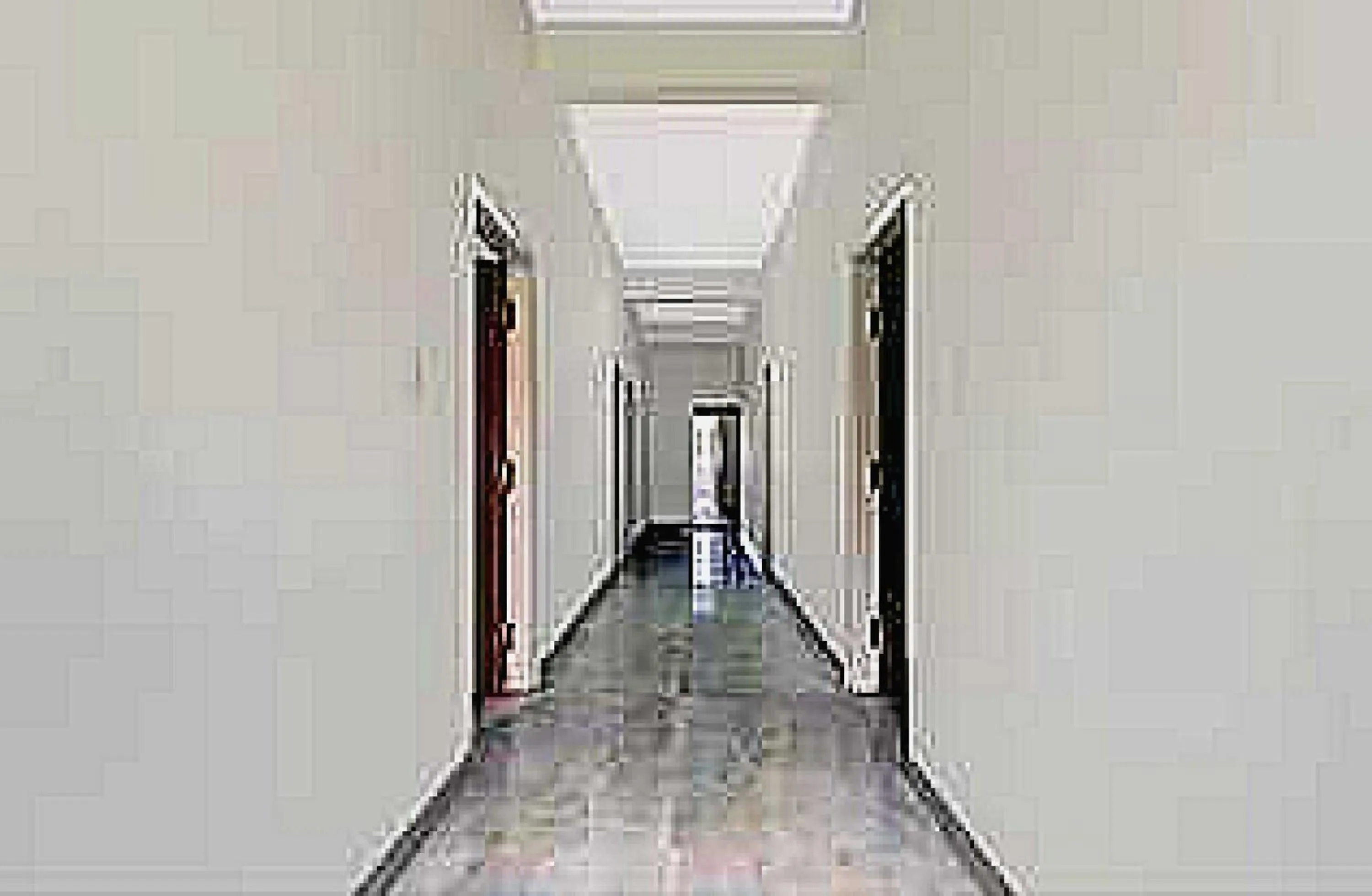 Lobby or reception in Hotel O SLV Boarding & Lodging