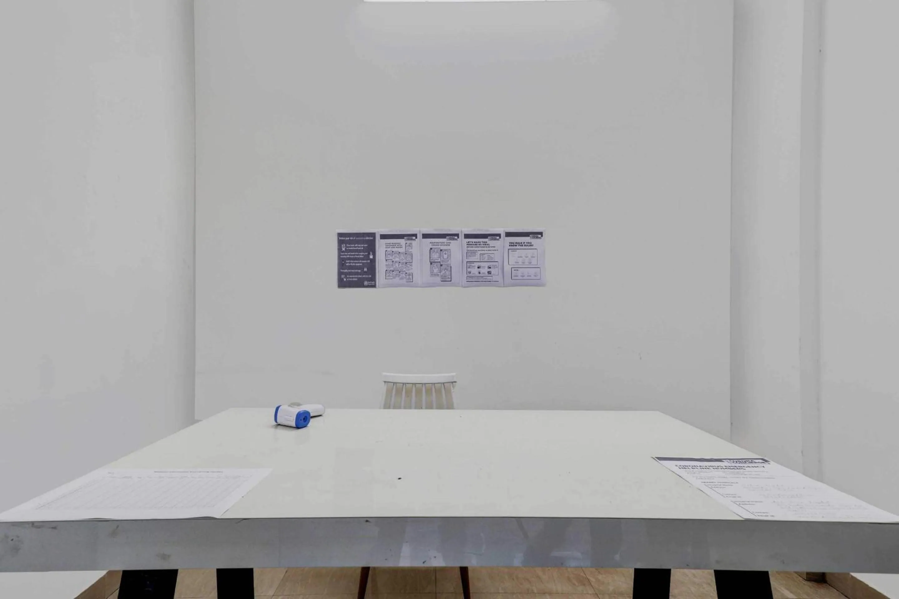 Lobby or reception in Hotel O SLV Boarding & Lodging