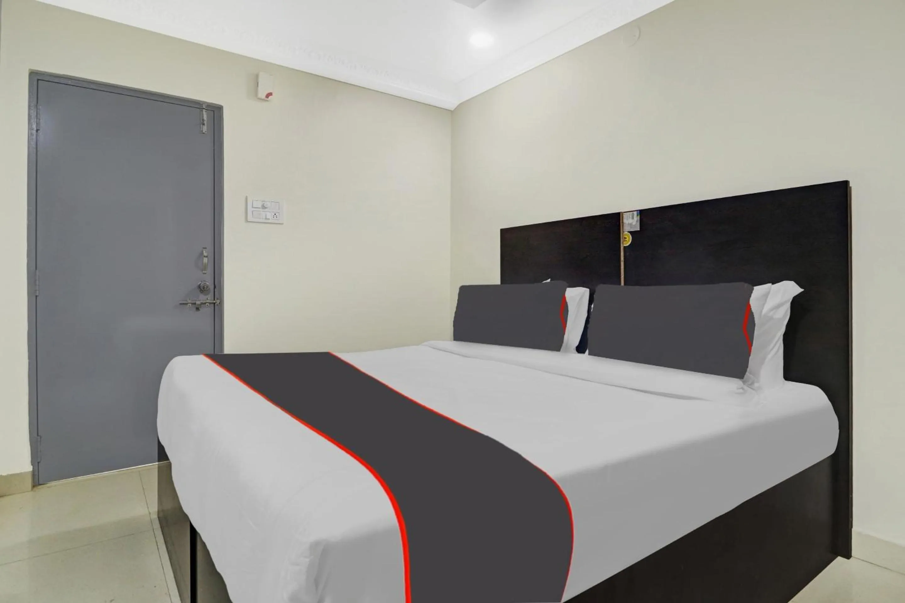 Bedroom, Bed in Collection O Sahasra Near Kondapur