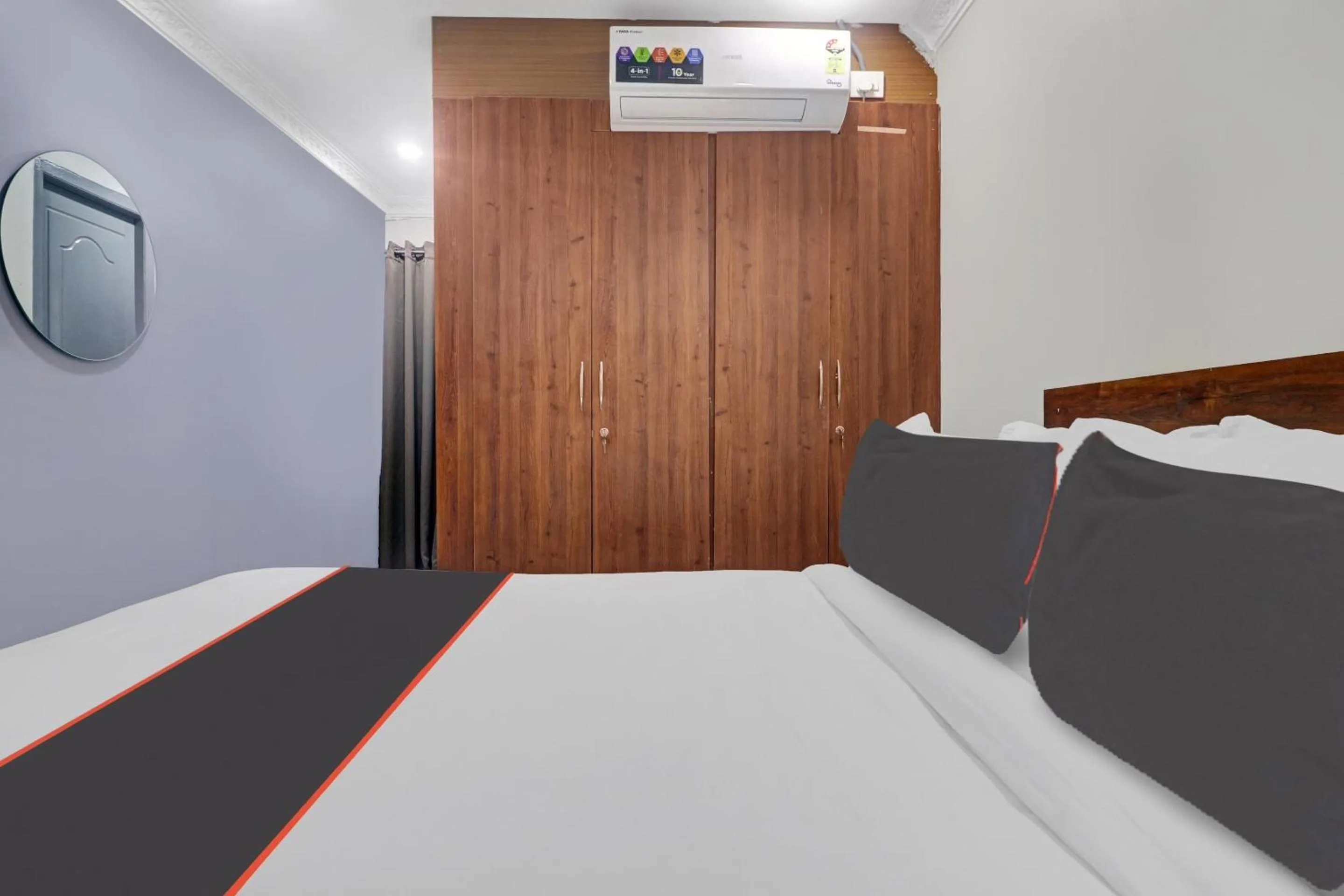 Bedroom, Bed in Collection O Sahasra Near Kondapur