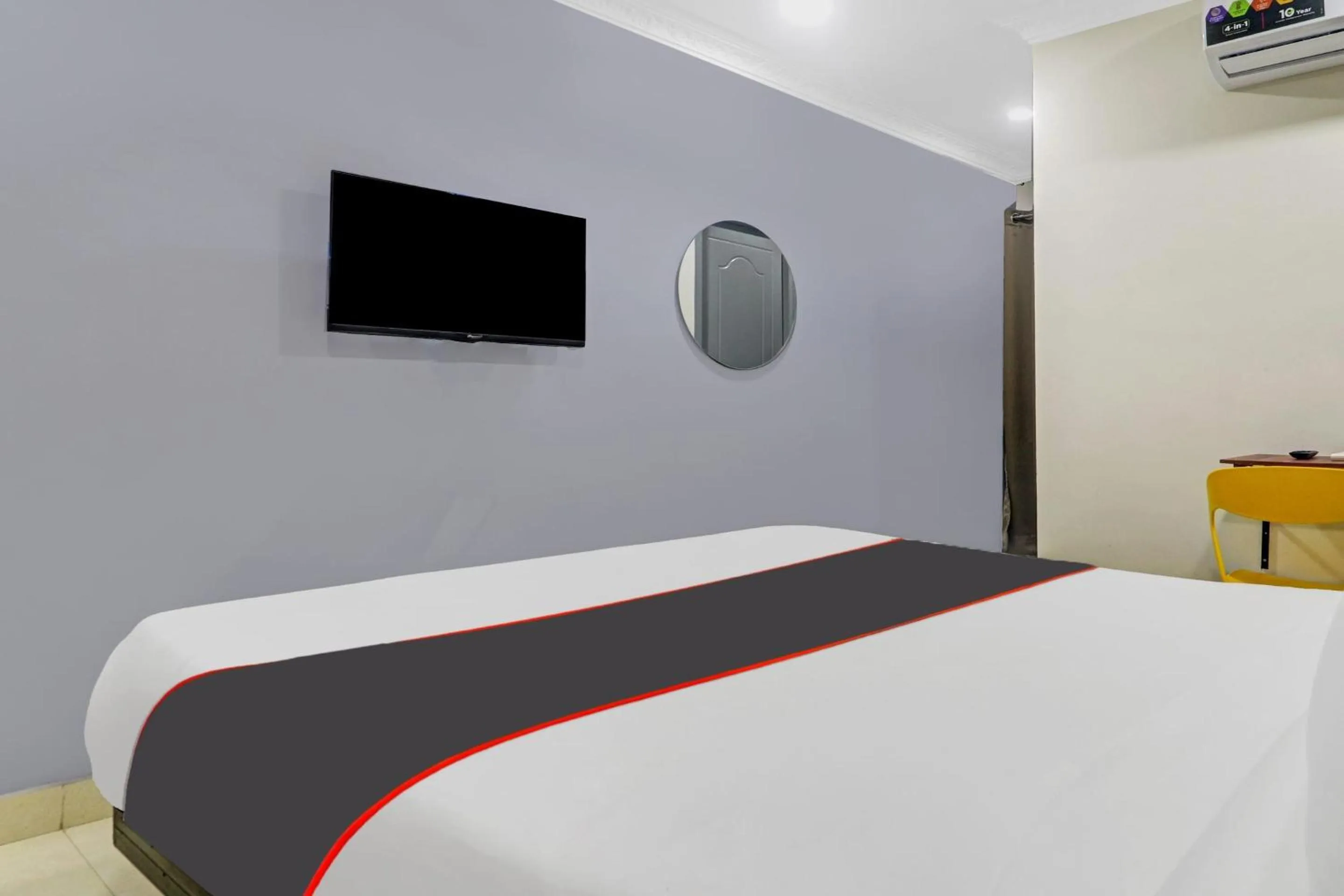 Bedroom, Bed in Collection O Sahasra Near Kondapur