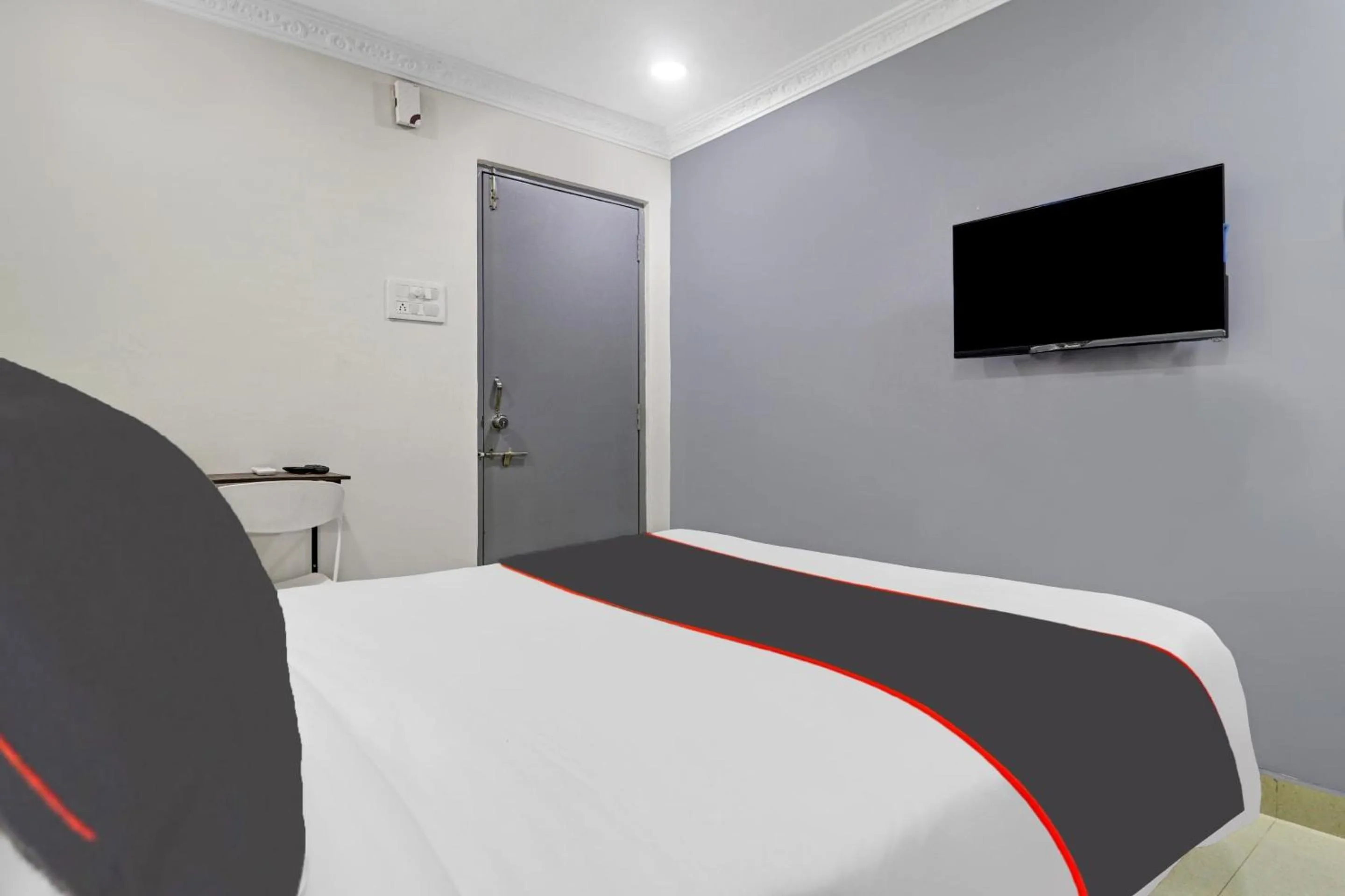 Bedroom, Bed in Collection O Sahasra Near Kondapur